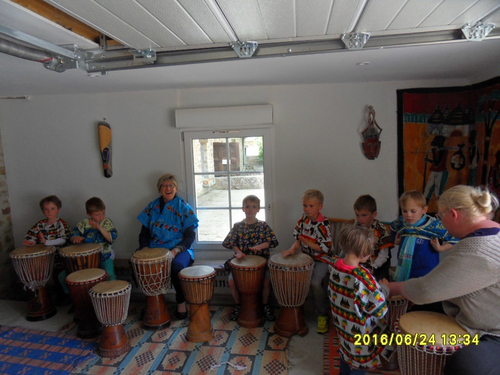 Djembe 1
