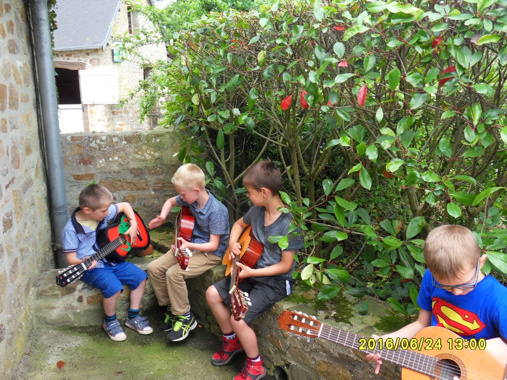 Guitare 4