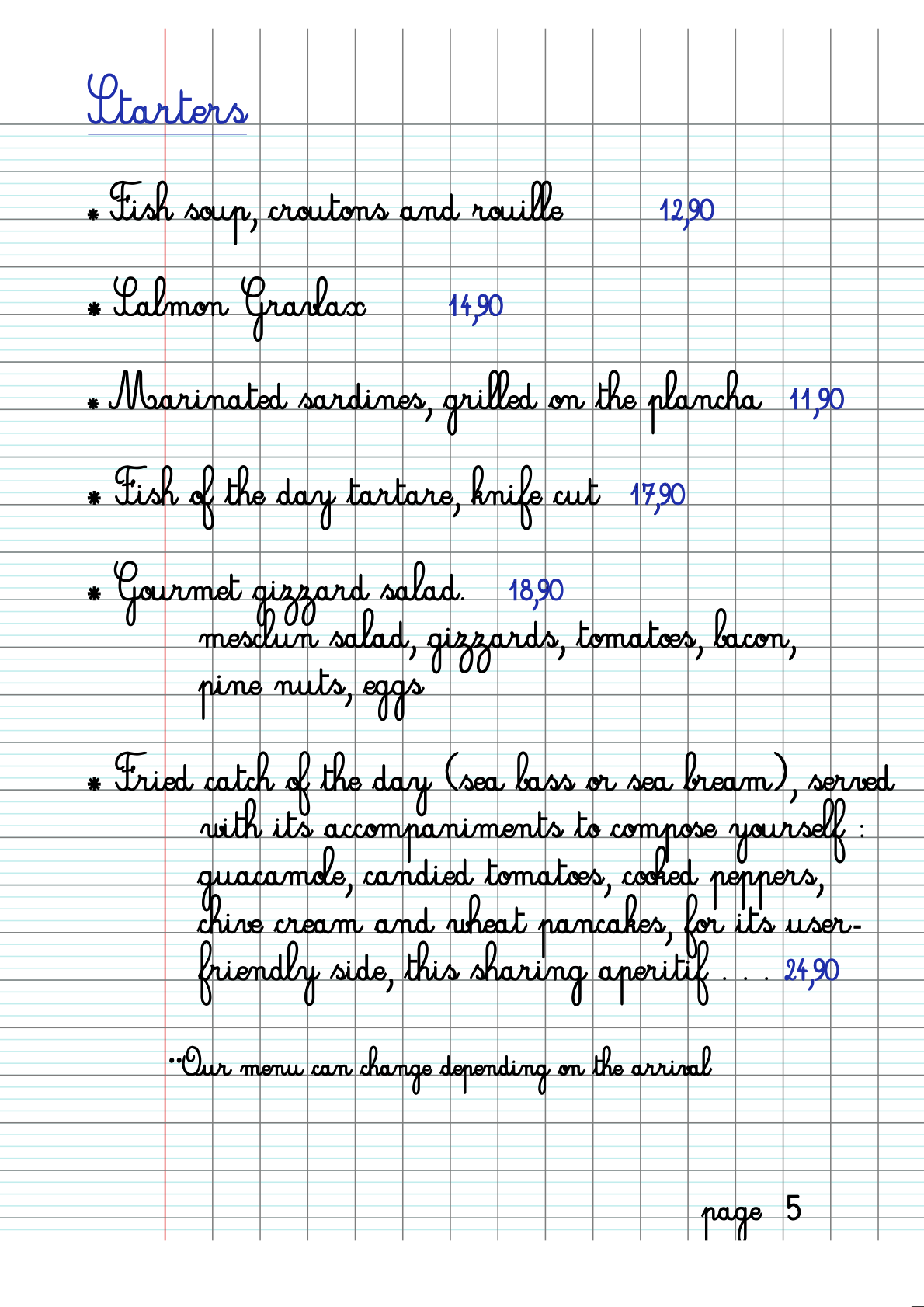 Carte-menu-page-5-anglais