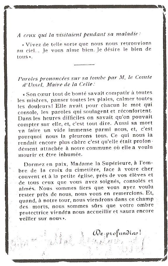 Leocadie bessac 2