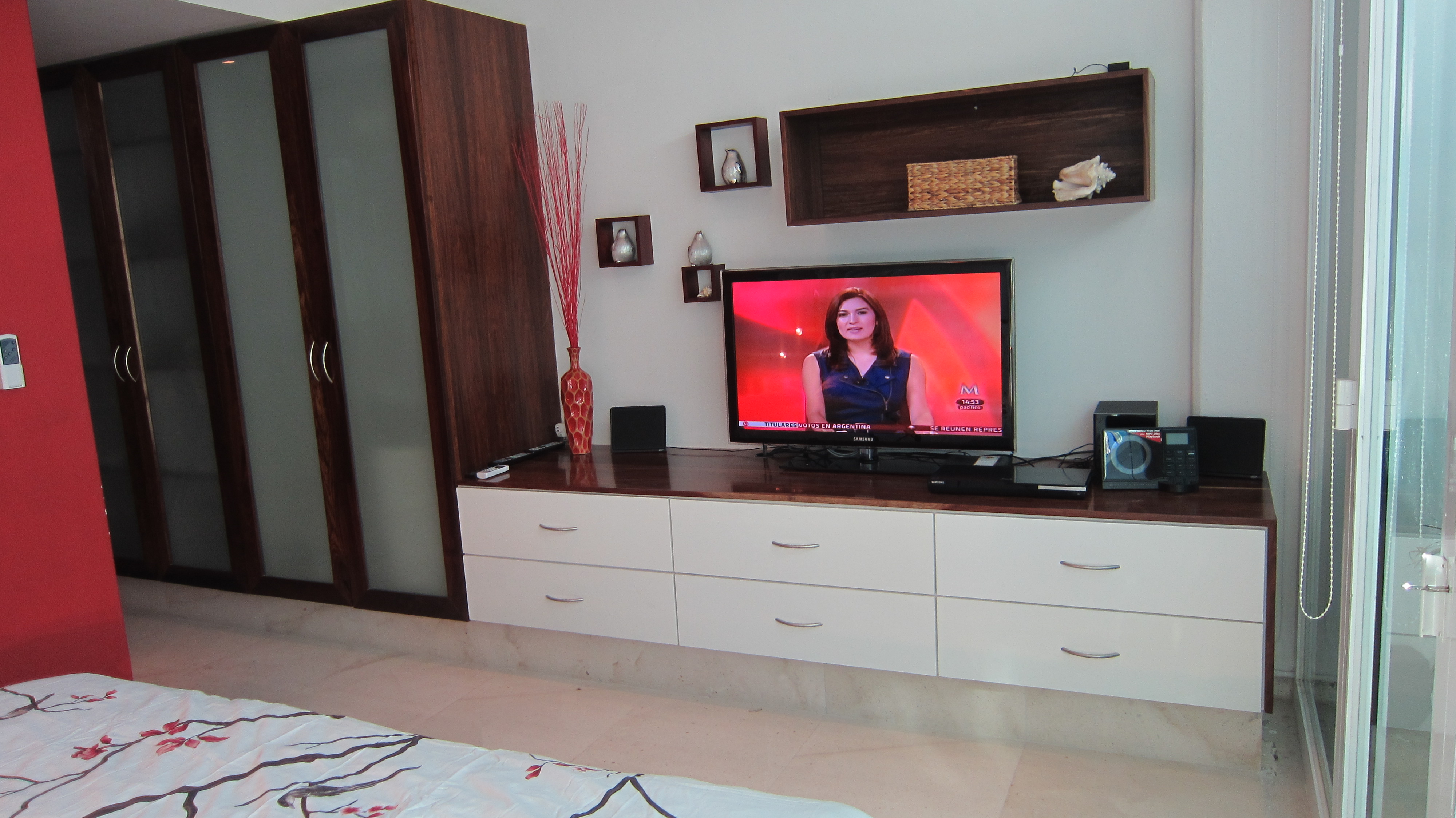 Tv chambre
