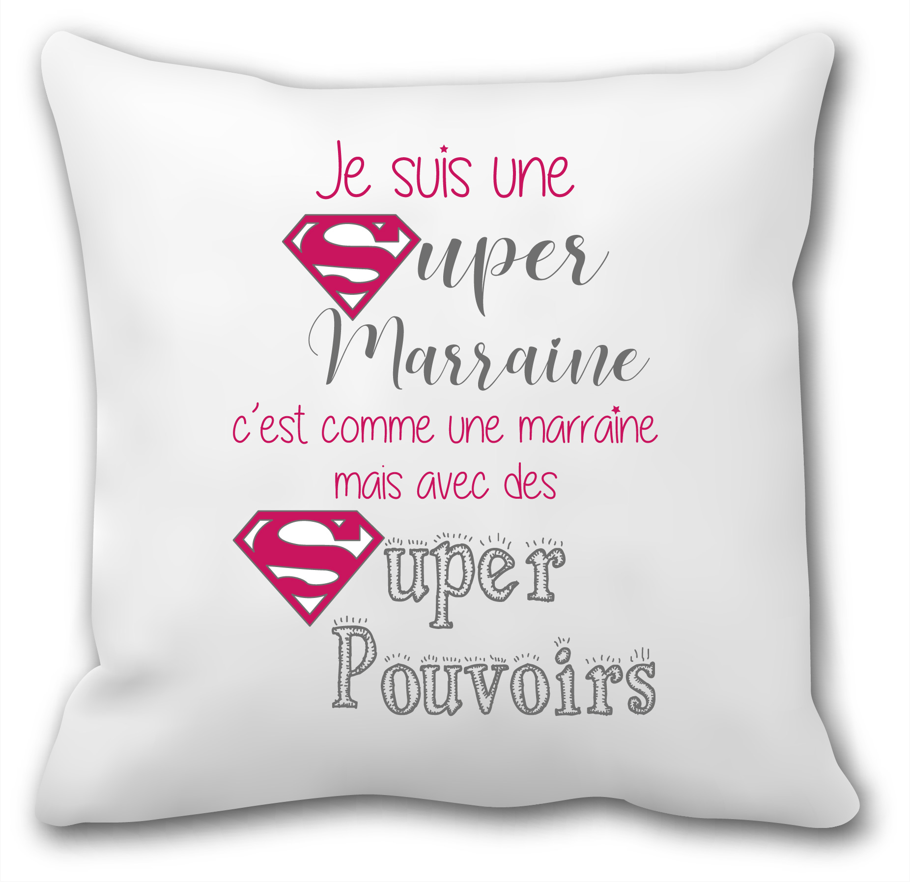 Coussin-super-marraine
