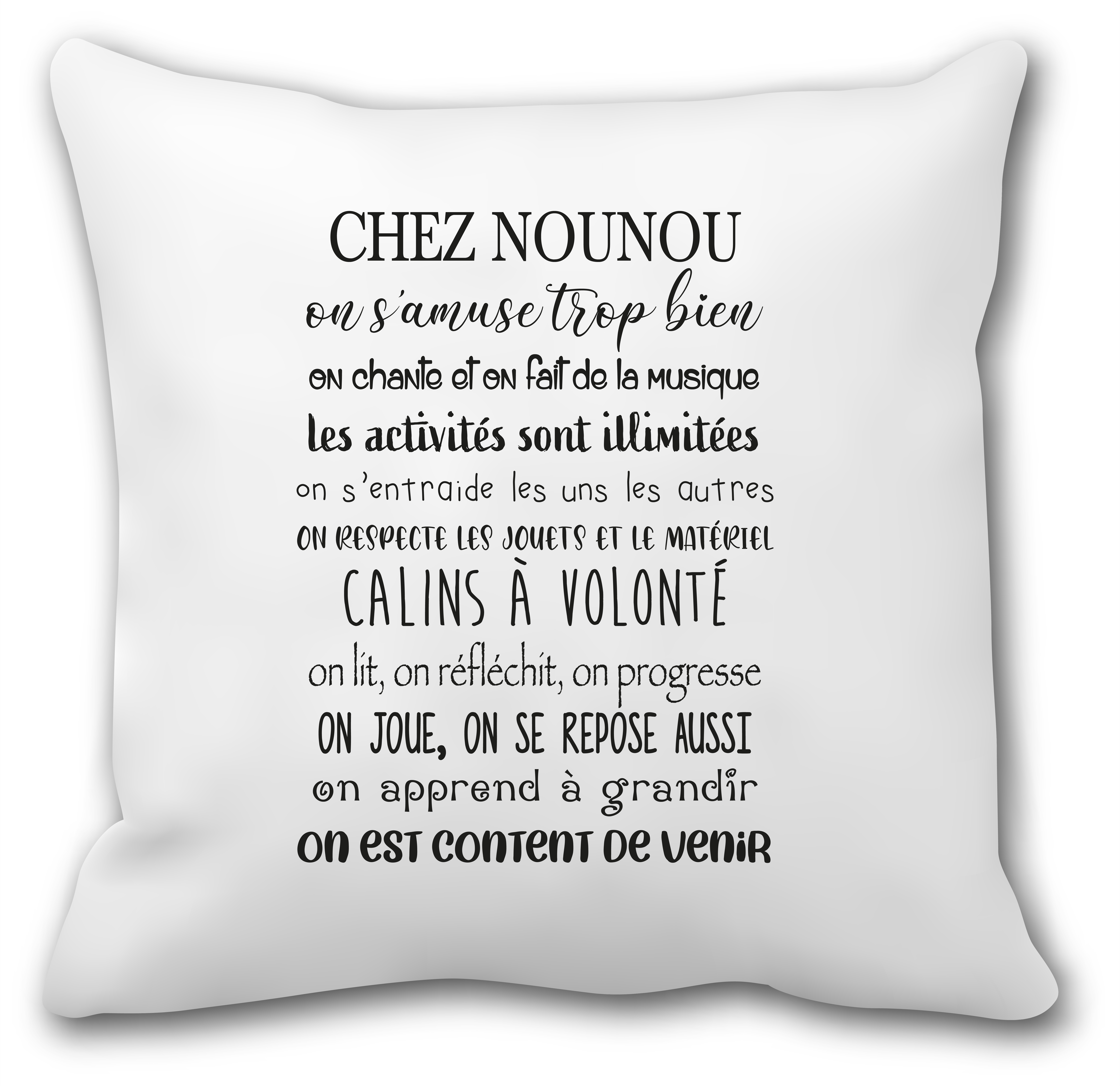 Chez-nounou