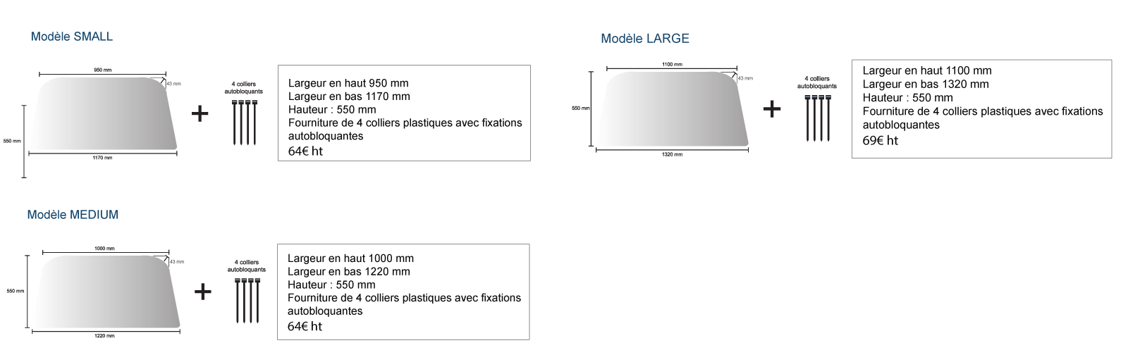 Vehicule PLexi 3