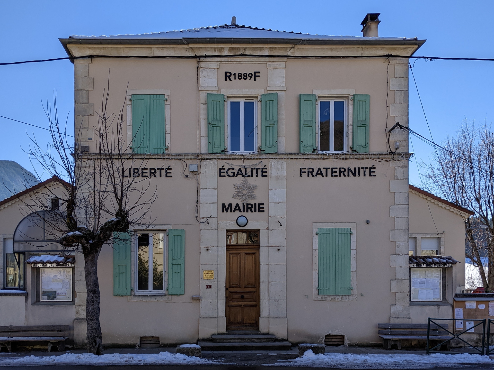 Conseil Municipal
