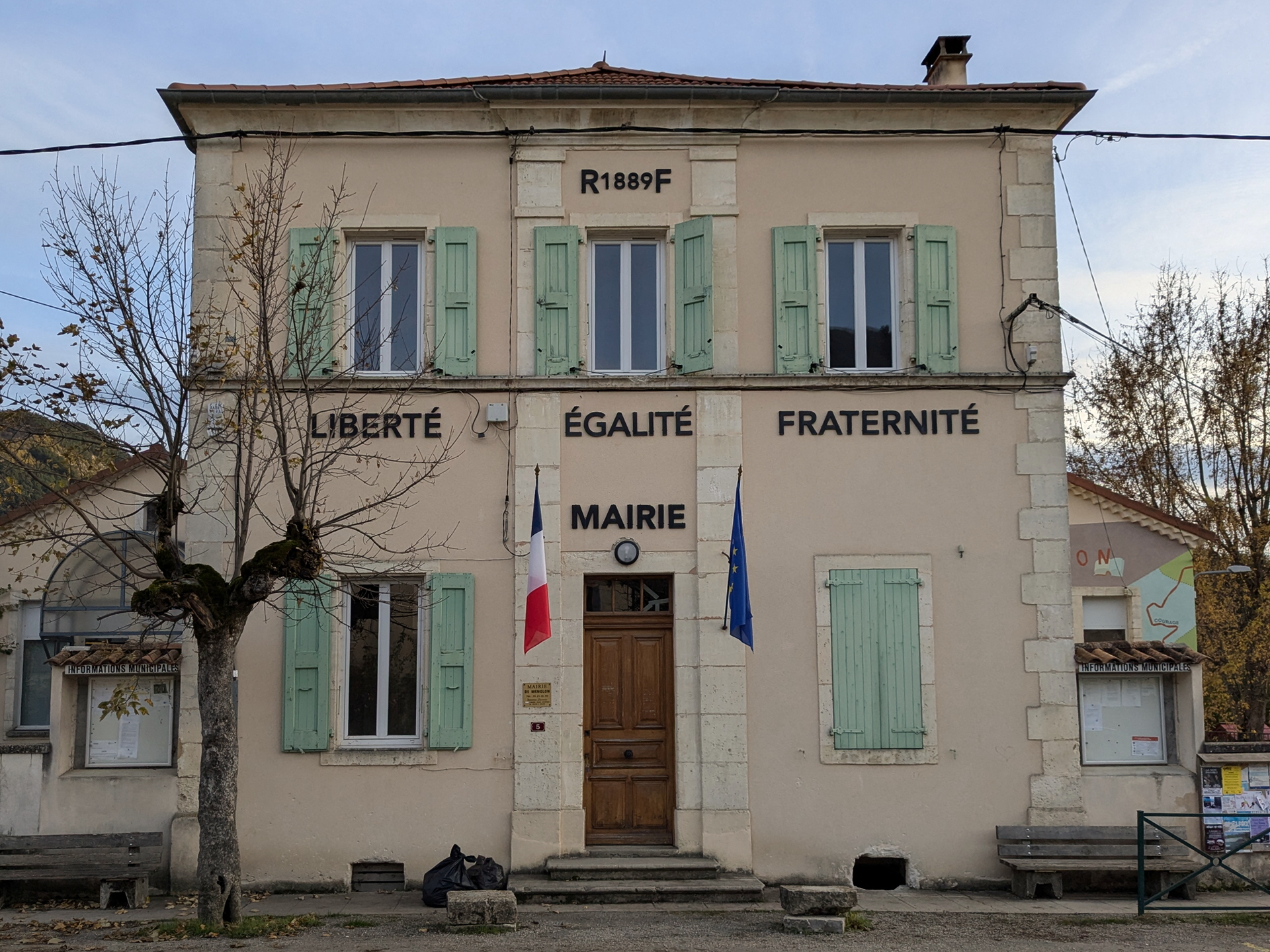 Conseil Municipal