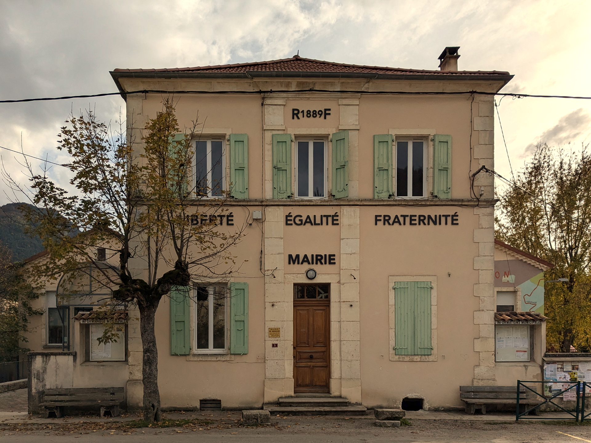 Conseil Municipal