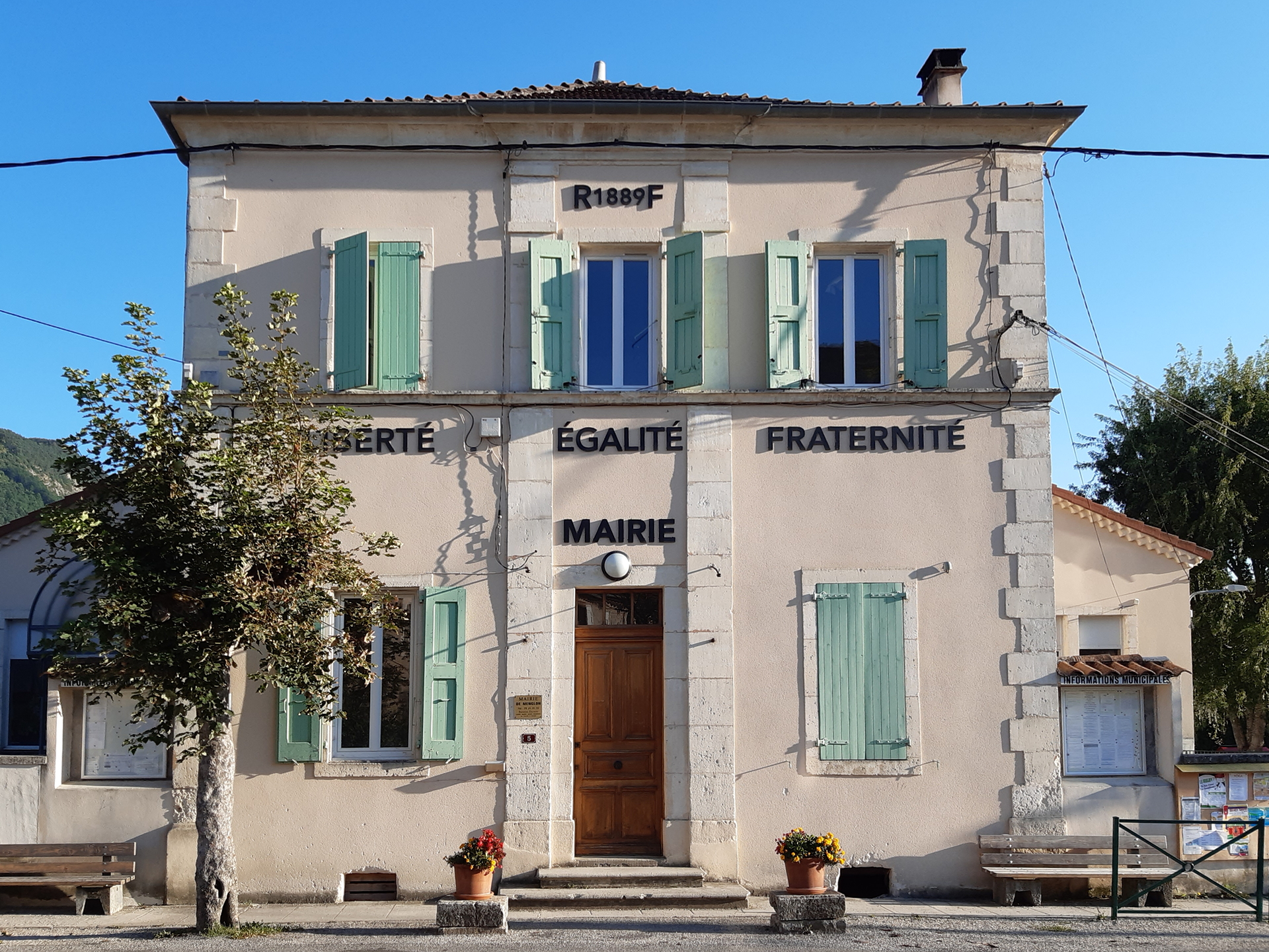 Conseil Municipal