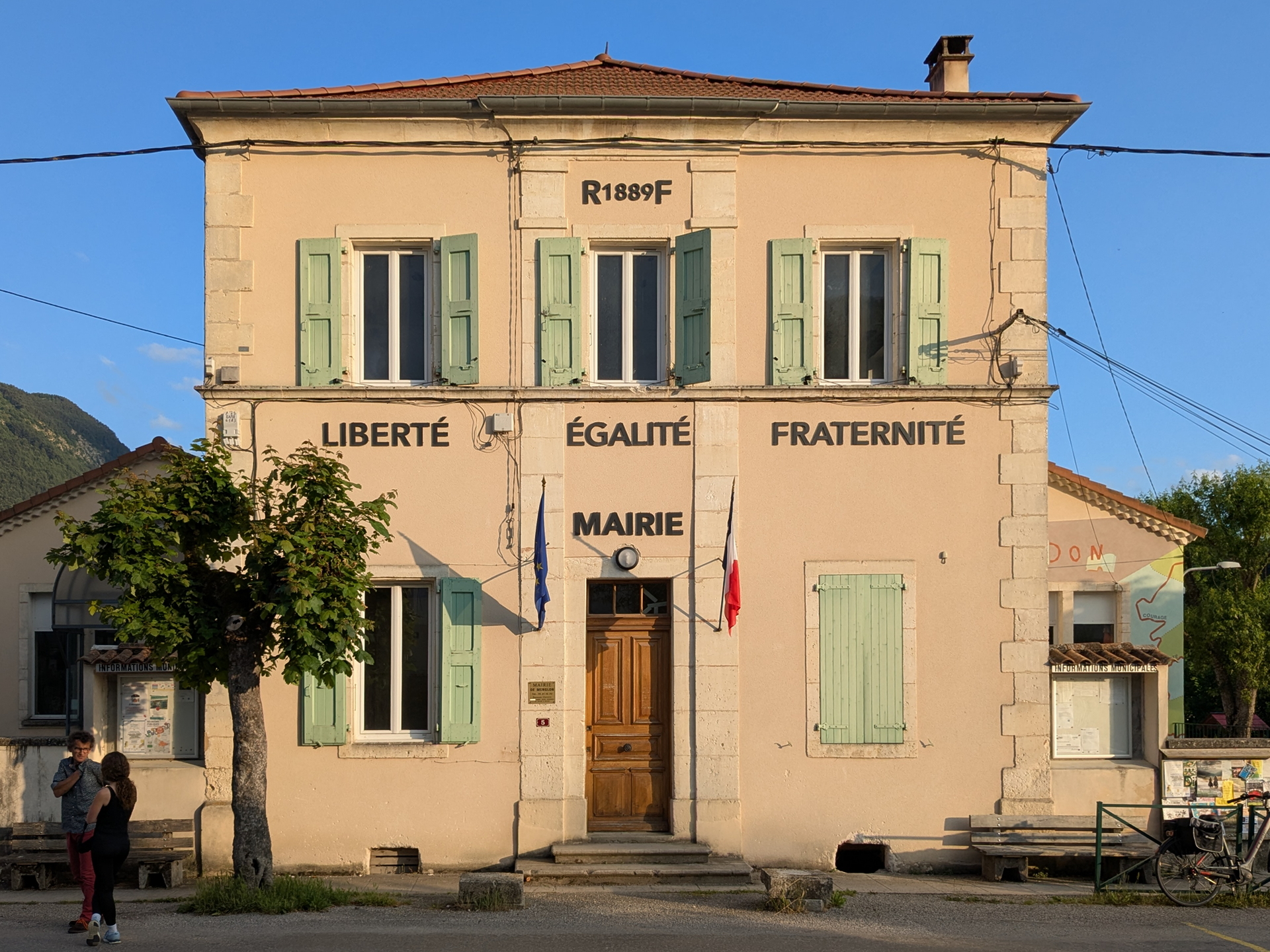Conseil Municipal