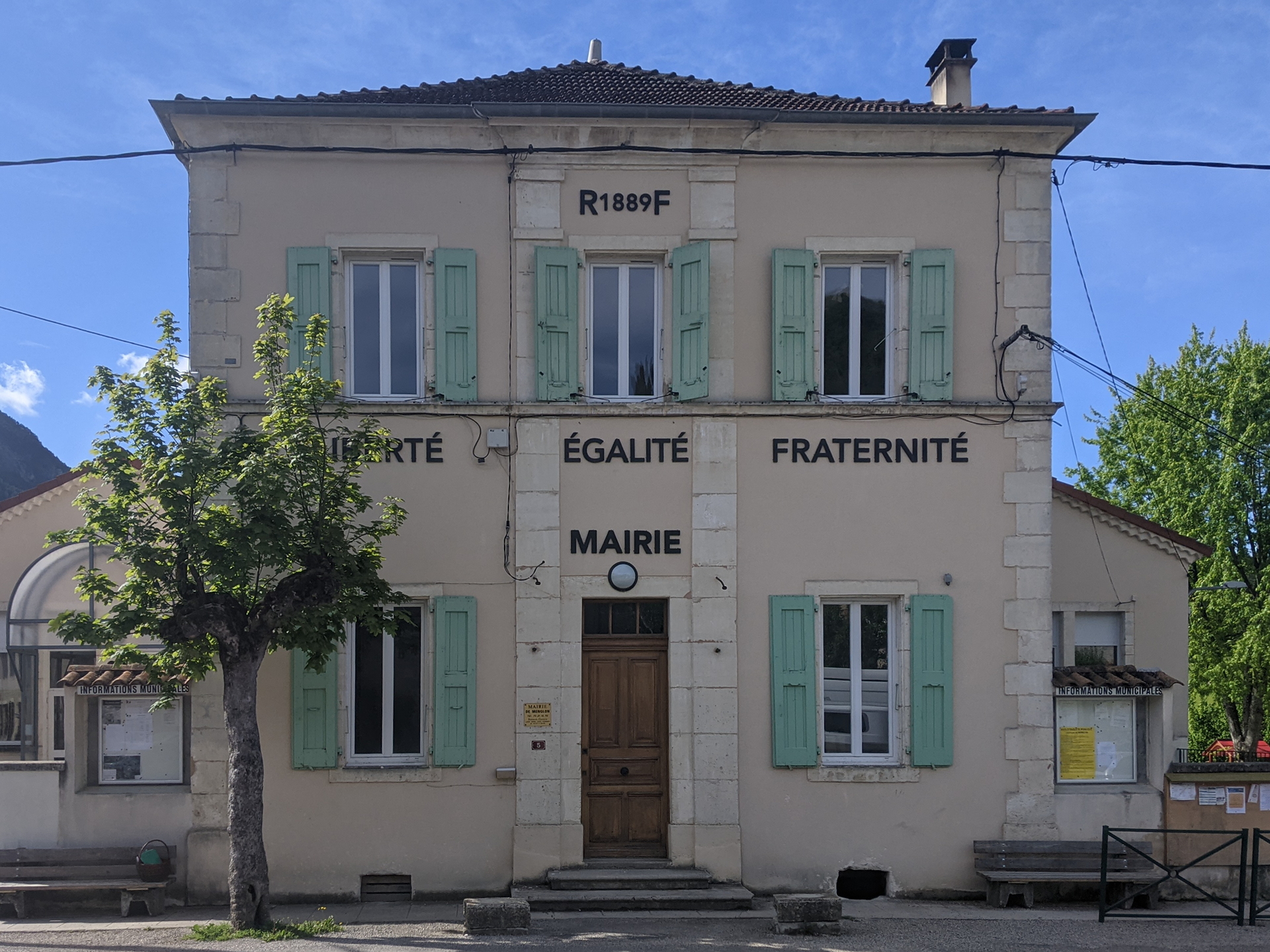 Conseil Municipal