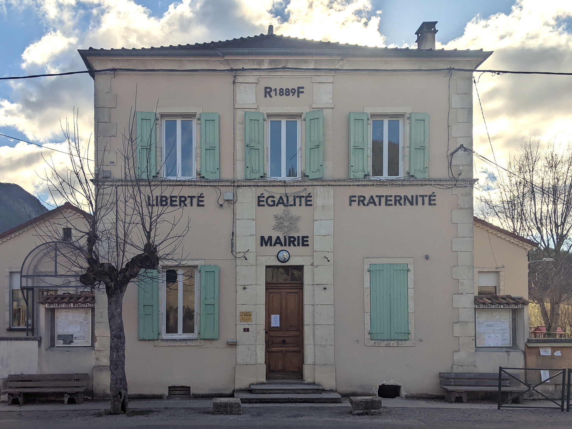 Conseil municipal