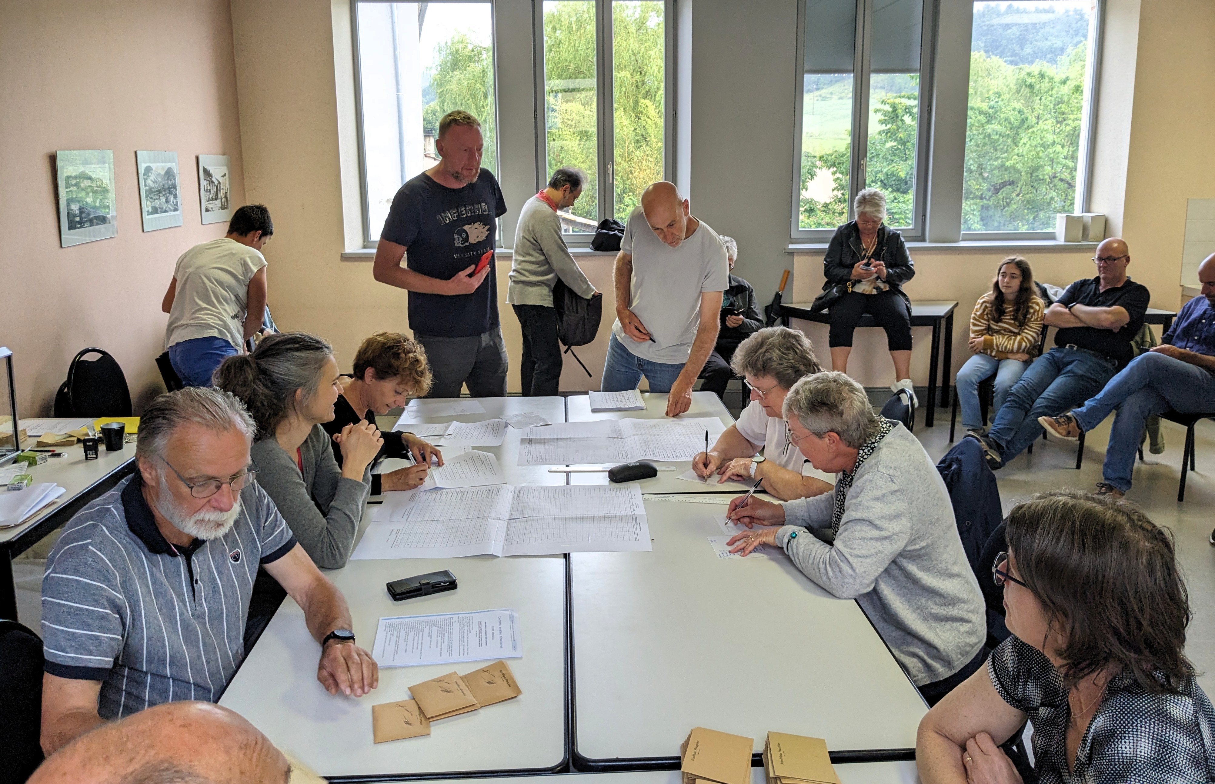 Commissions extra-municipales