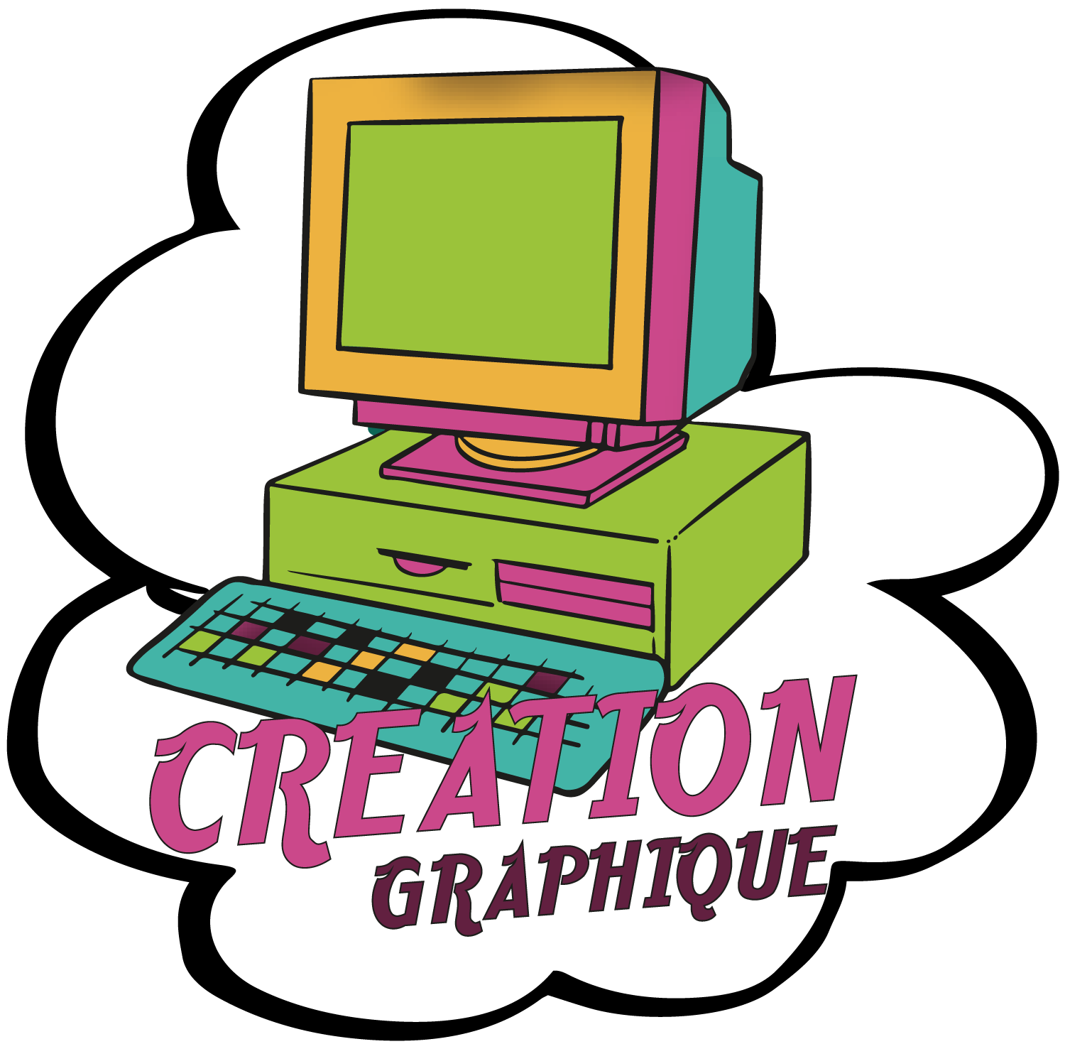 MDC s'occupe de prendre en charge la création graphique de votre entreprise, supports de communication et de votre logo.