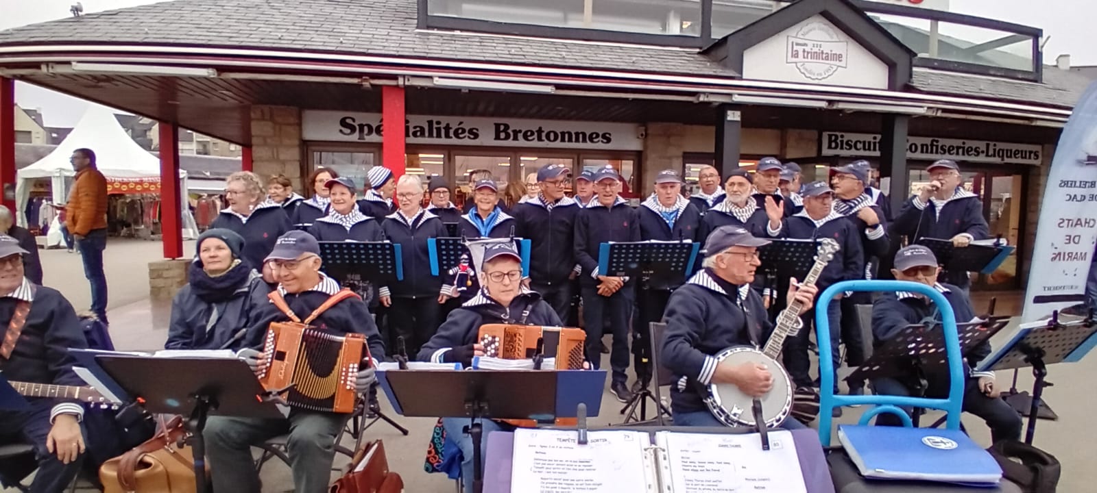 Bateliers animaton quai 2