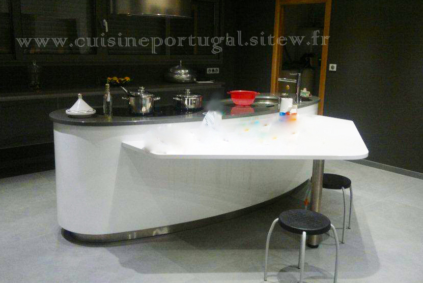 Cuisine ilot central