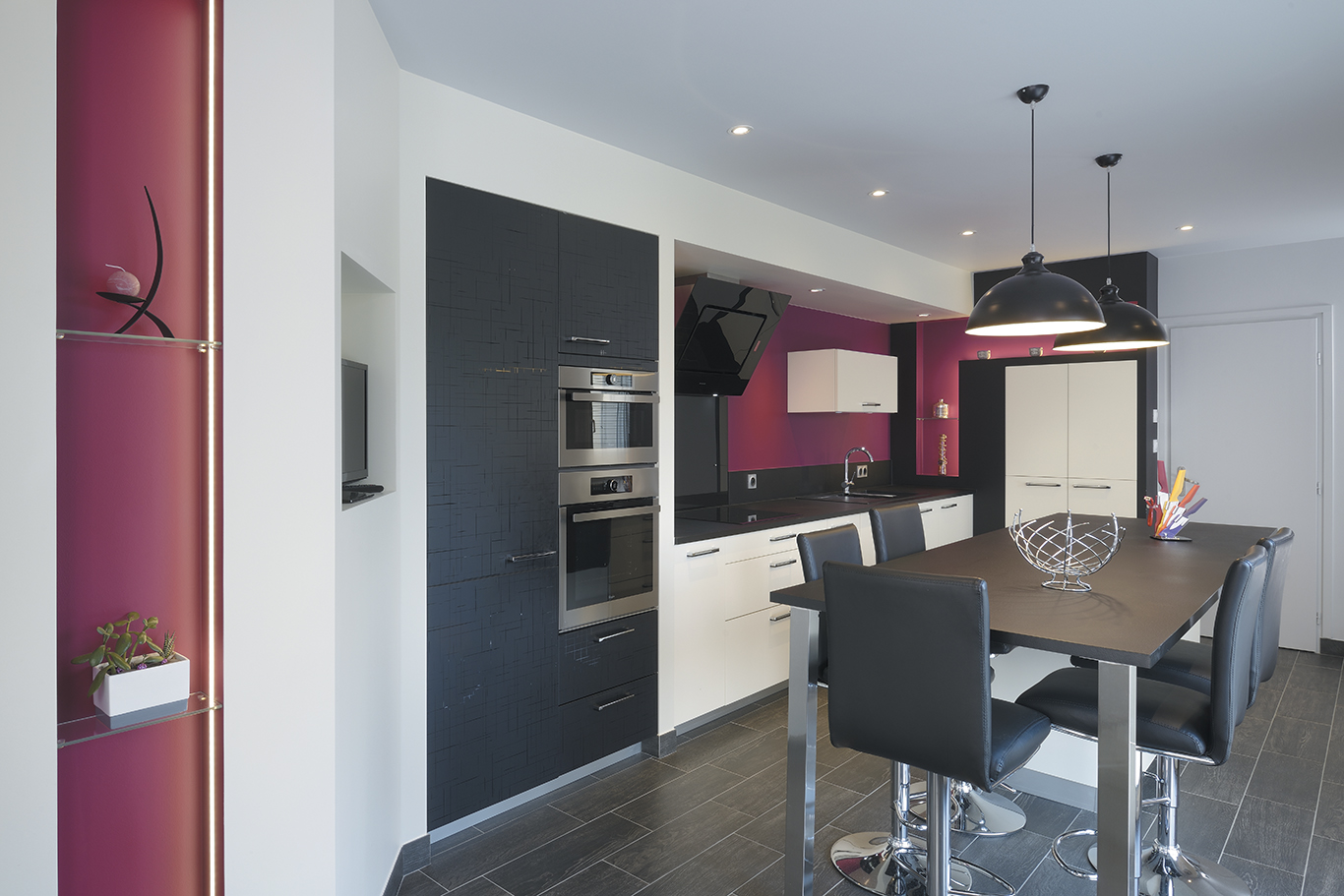 Pyram australe polymatt lin polymatt gloss noir 1 