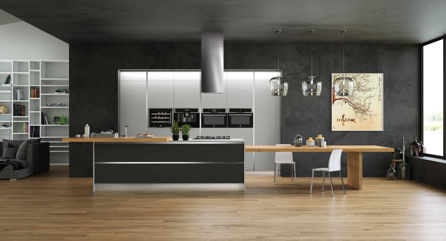 Magasin de cuisines a pau