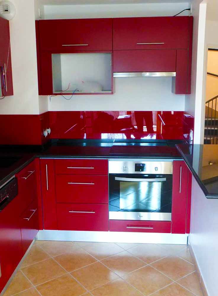 Cuisine sur mesure pas cher