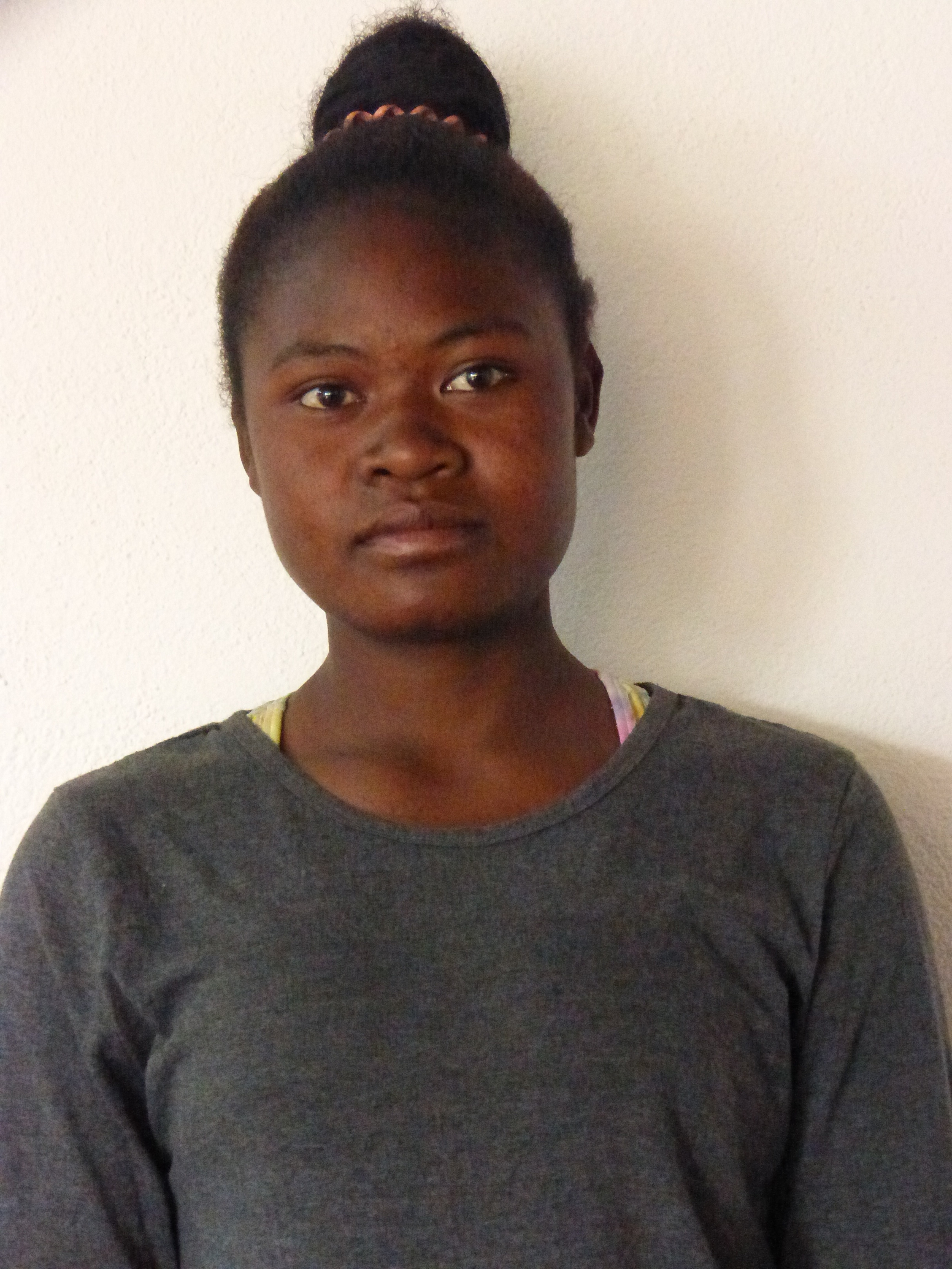 Bartinah, 18 ans