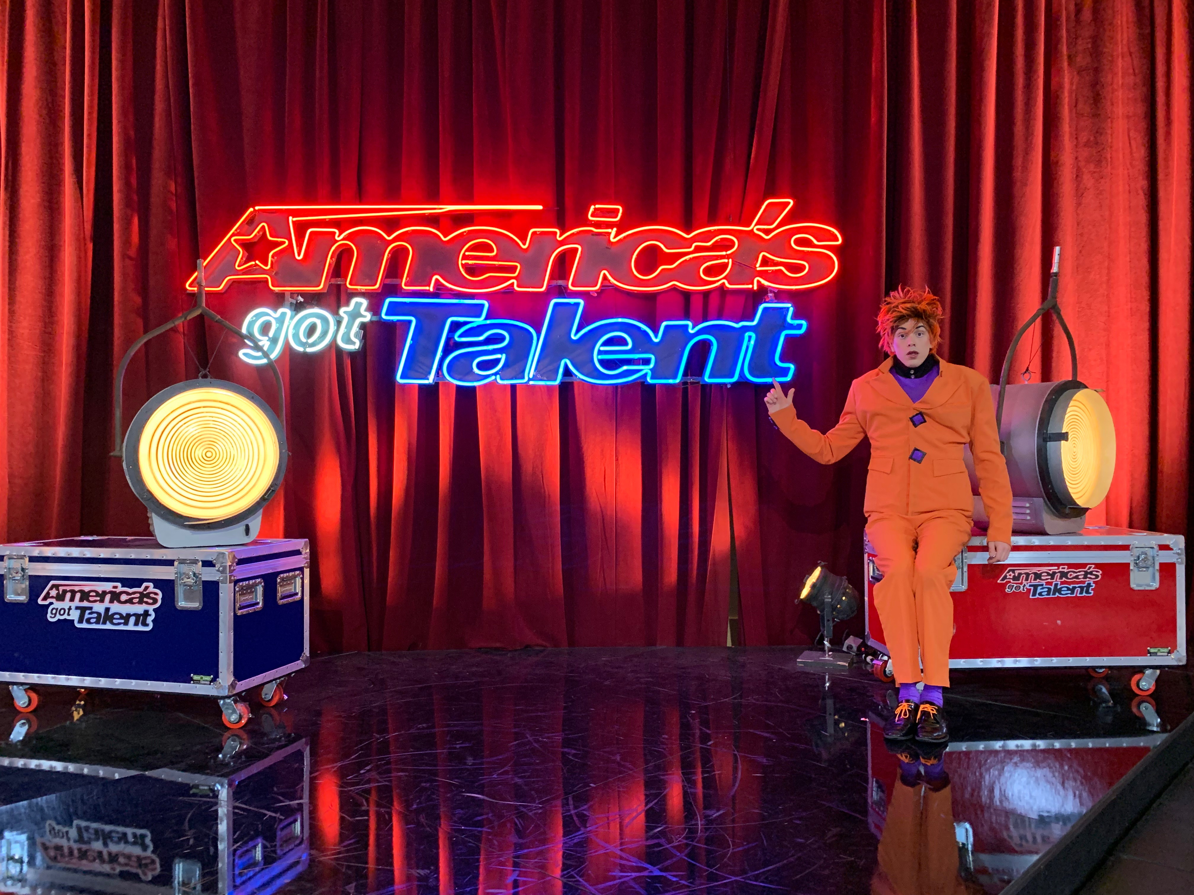 Photo officielle agt