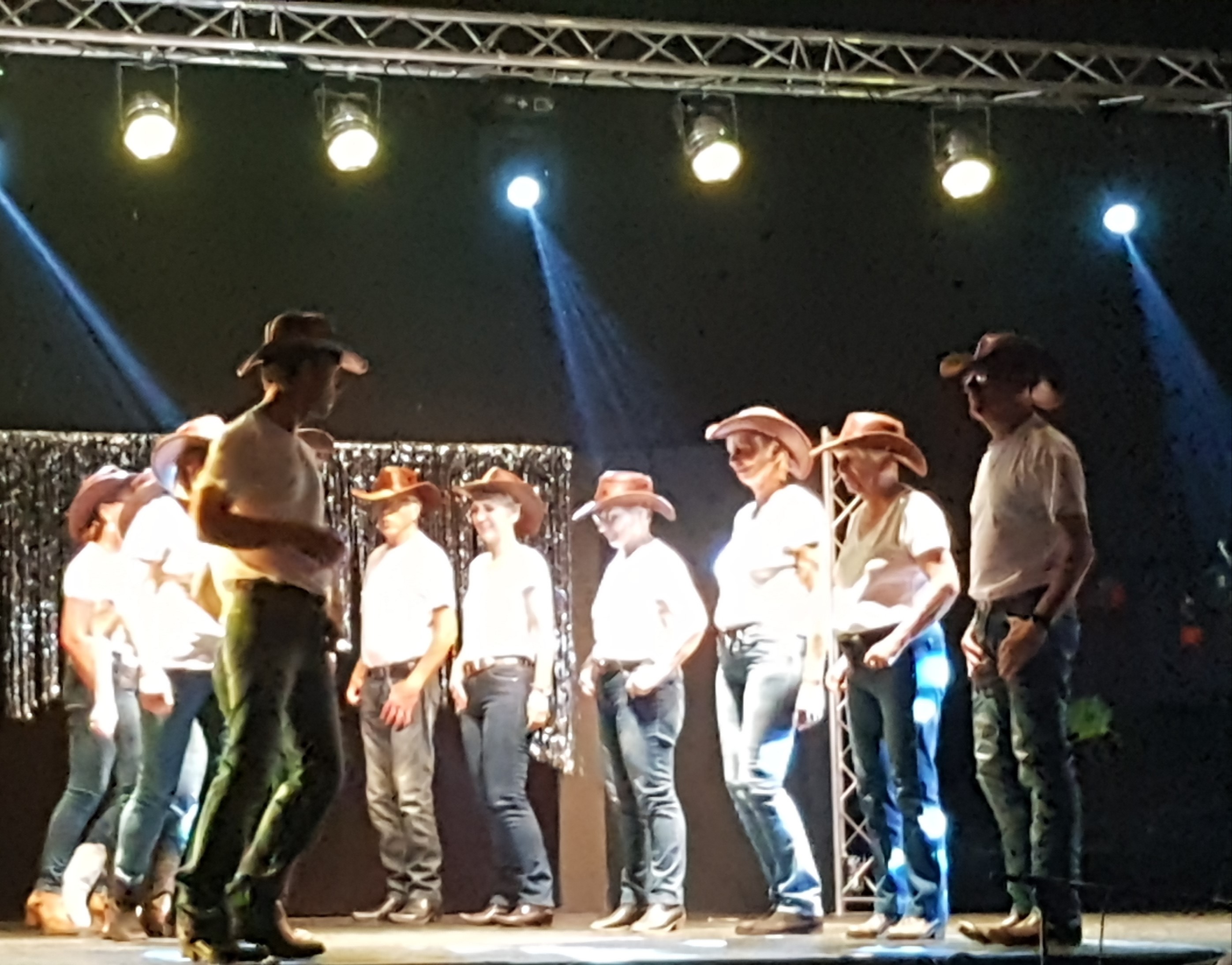 Cabaret des talents 1 
