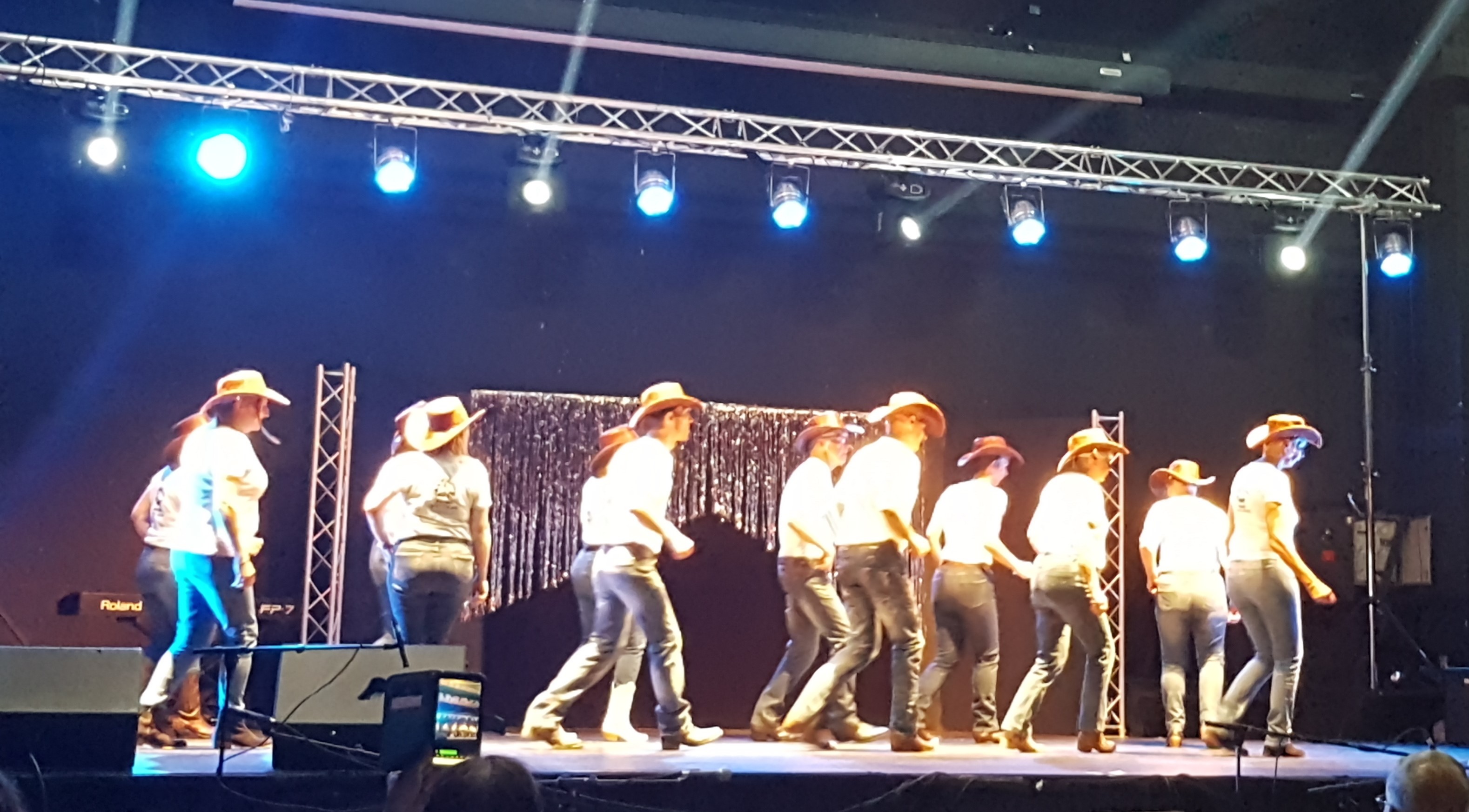 Cabaret des talents 5 