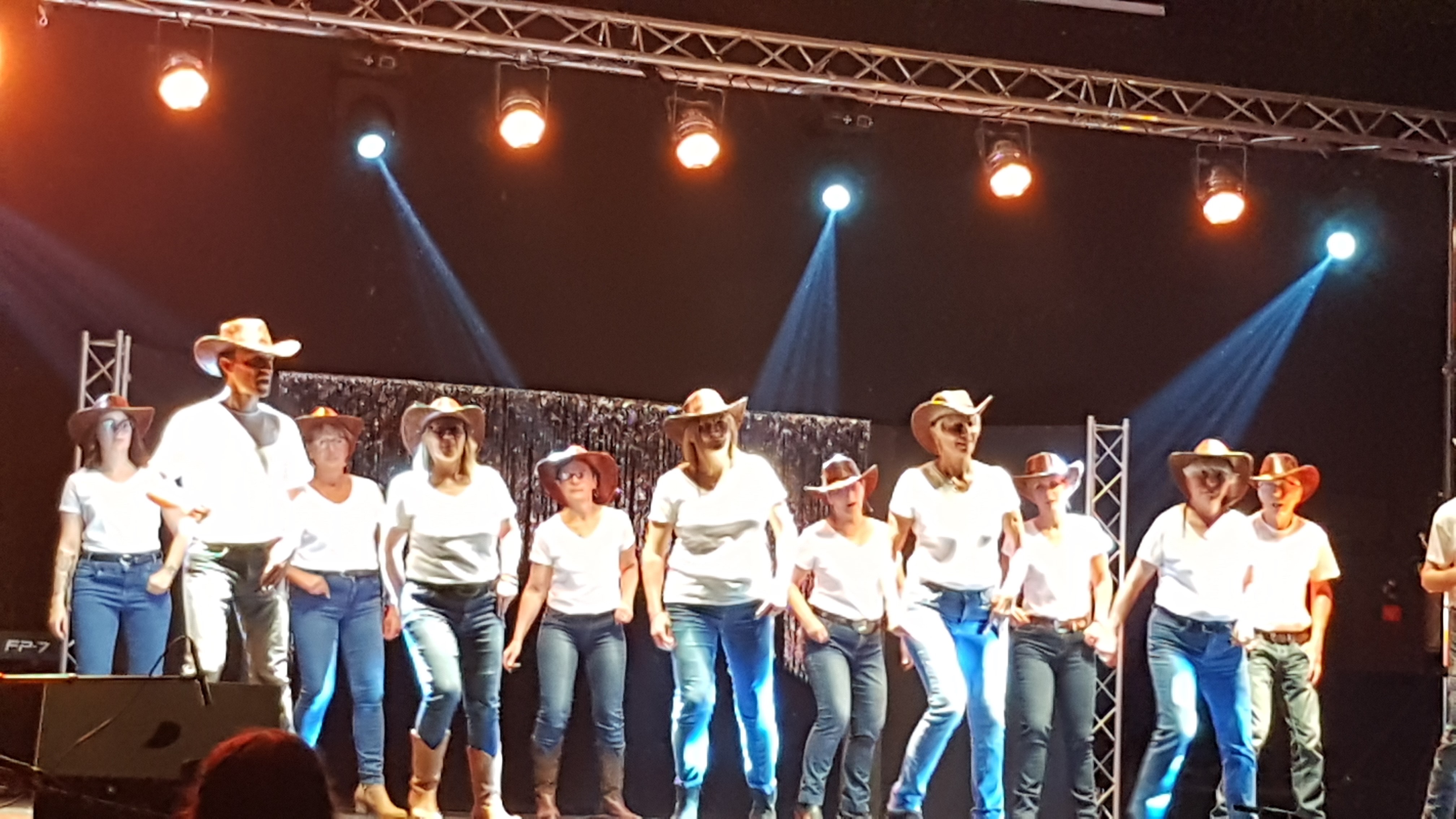 Cabaret des talents 7 