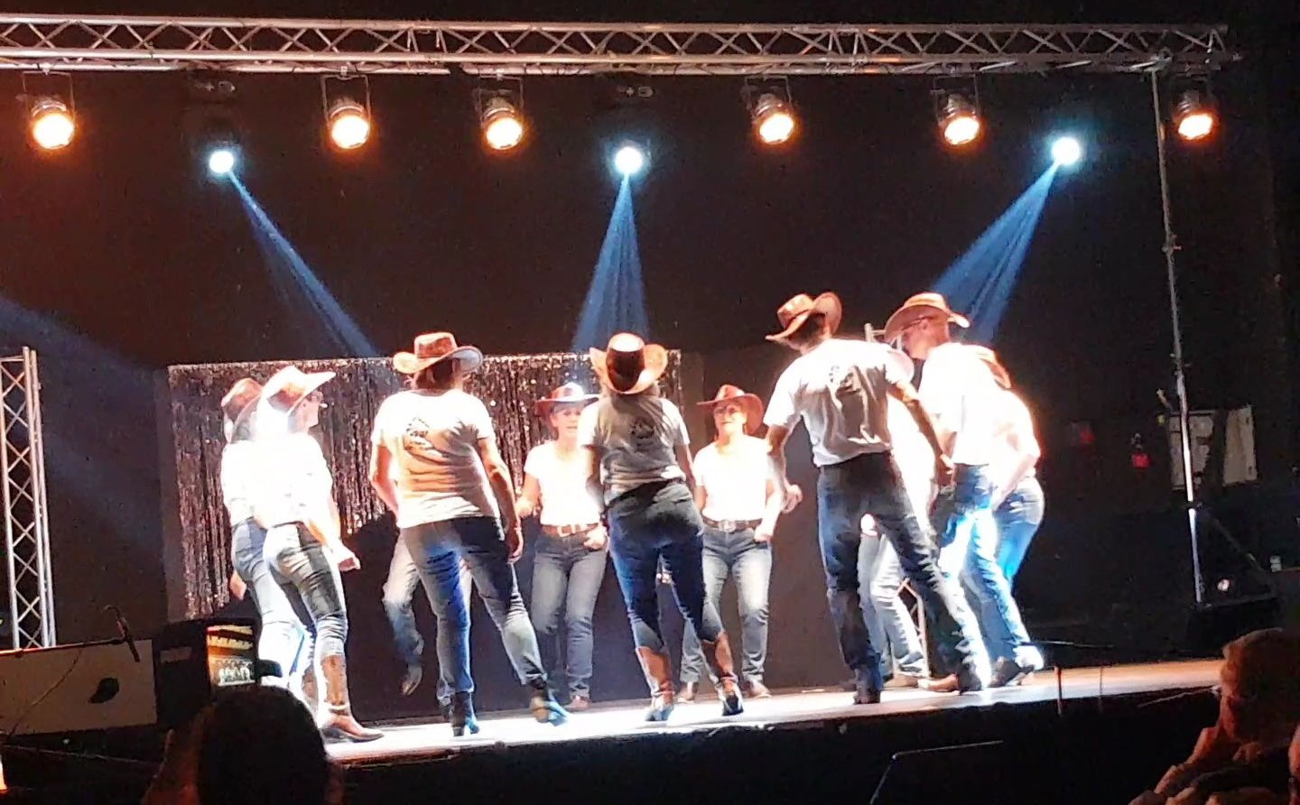 Cabaret des talents 9 