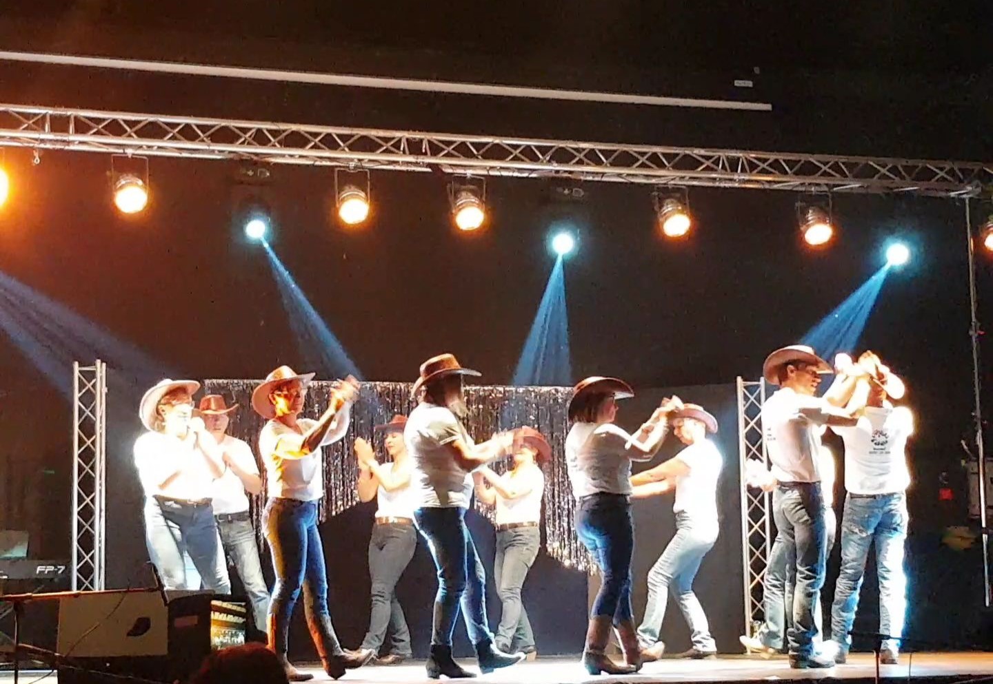 Cabaret des talents 11 