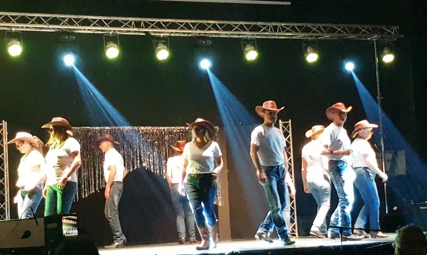Cabaret des talents 12 