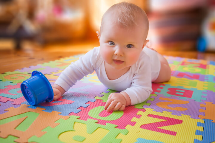 Motricite-bebe