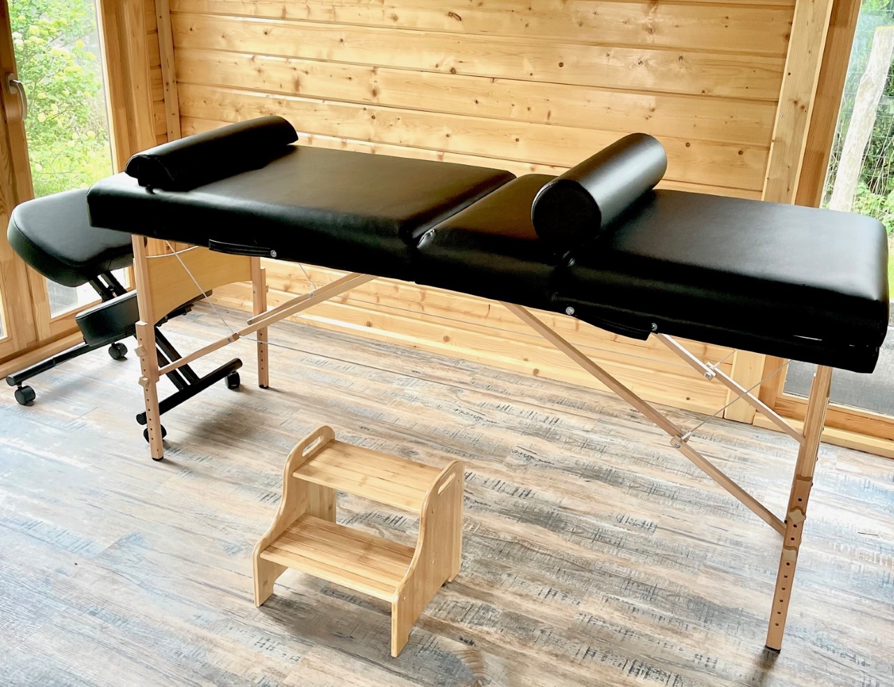 Recevoir du Reiki avec SANDY