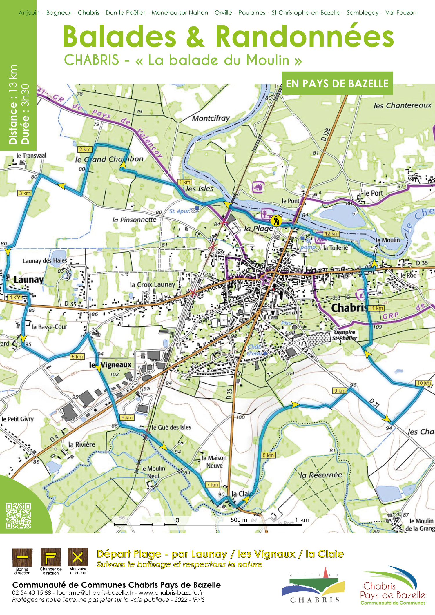 Fiche-rando-chabris-13km-la-balade-du-moulin