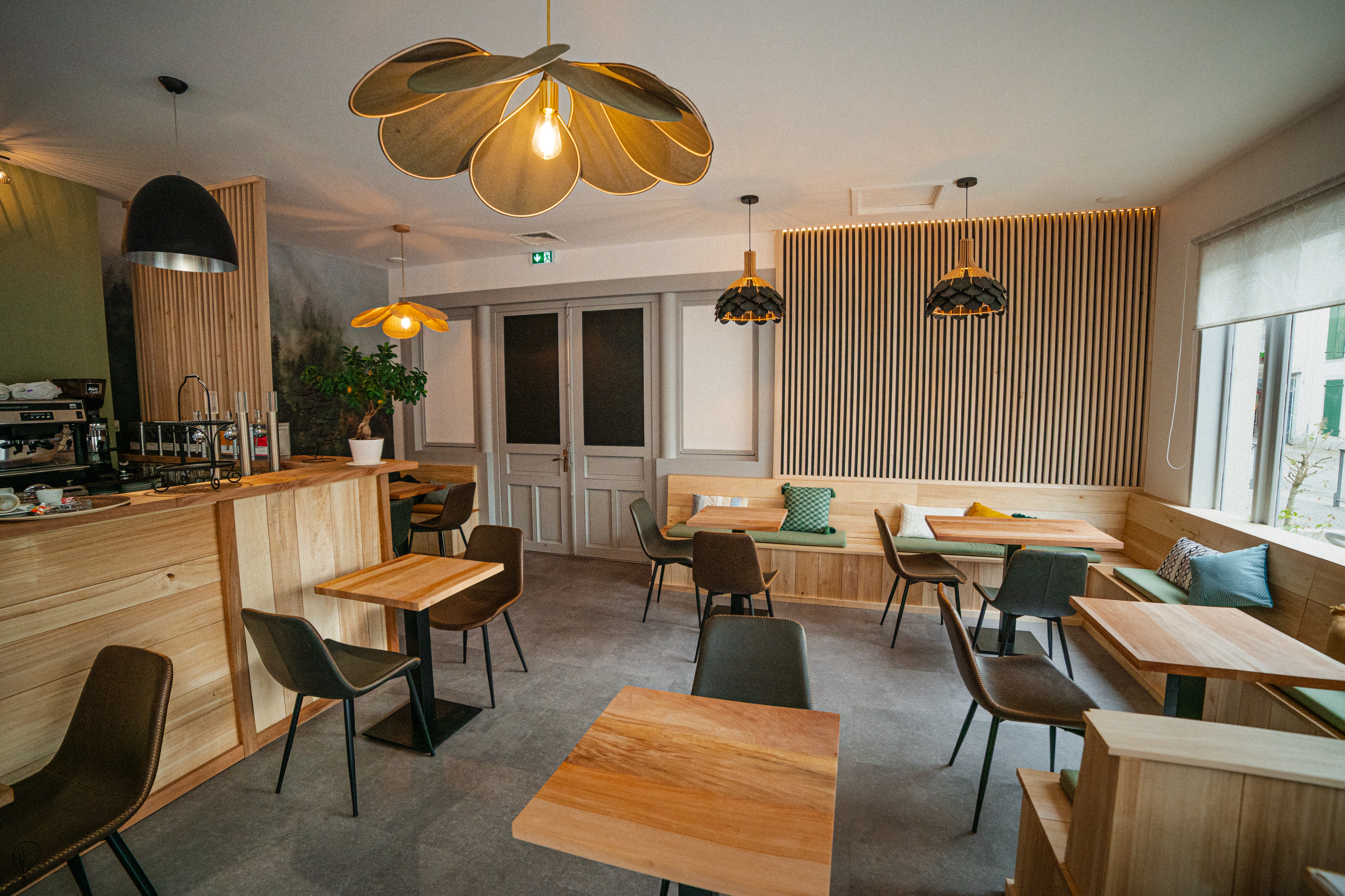 Cafe des termes 1 