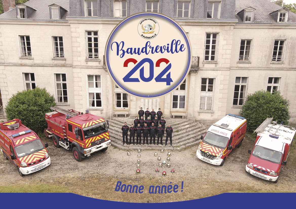 Asp baudreville calendrier 2024