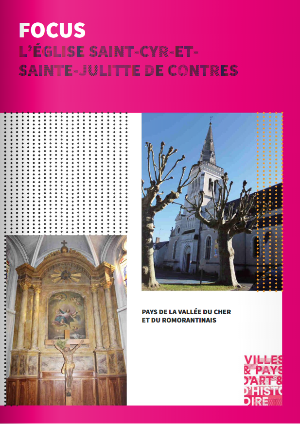 Eglise-contres