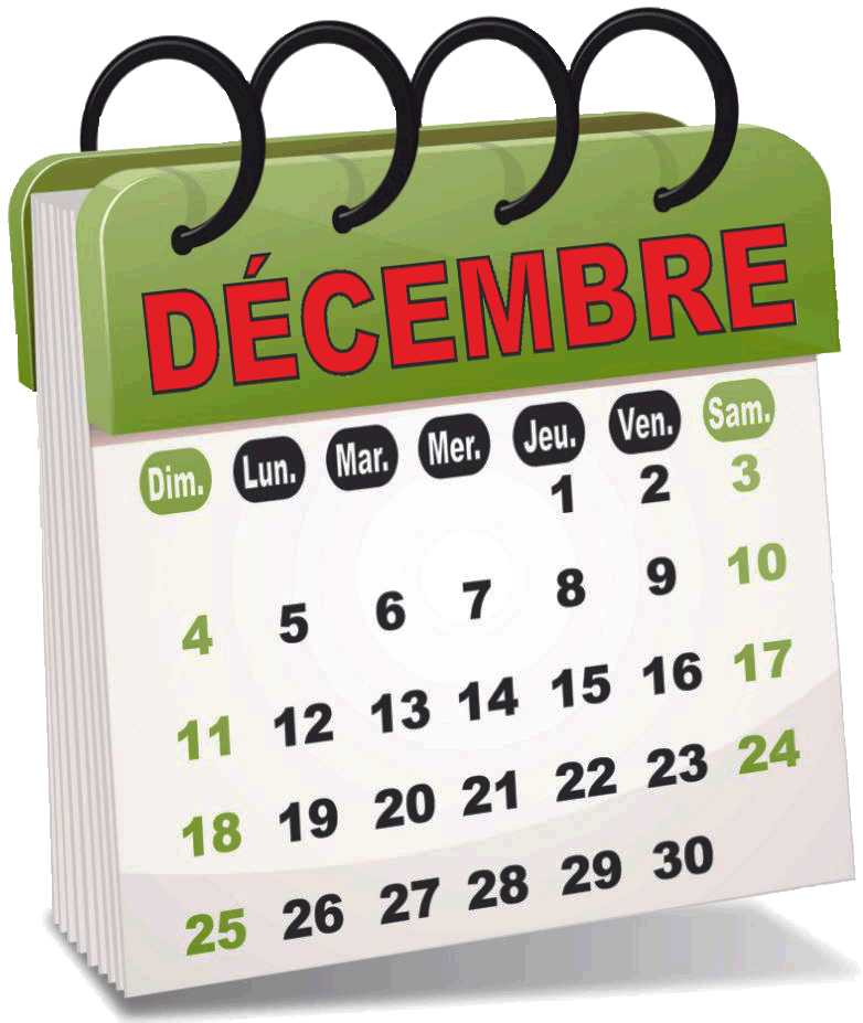 12 decembre