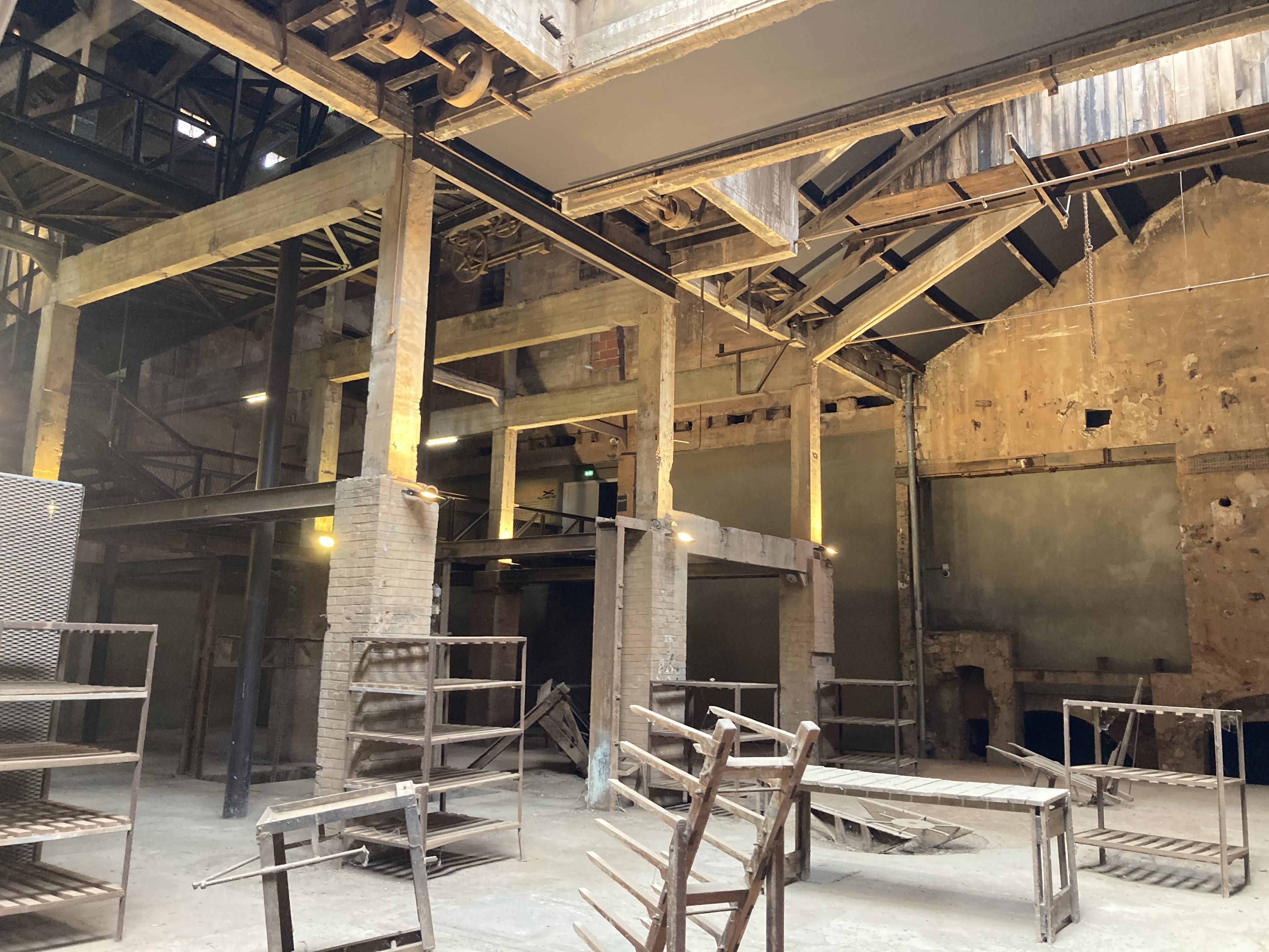 A.M.O.U.R de la Justice auprès de la Fondation du Camp des Milles et l'UNESCO