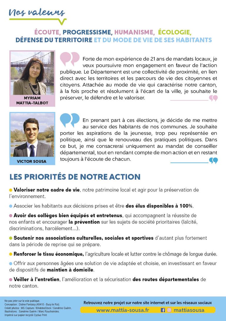 Flyer a5 campagne electorale2