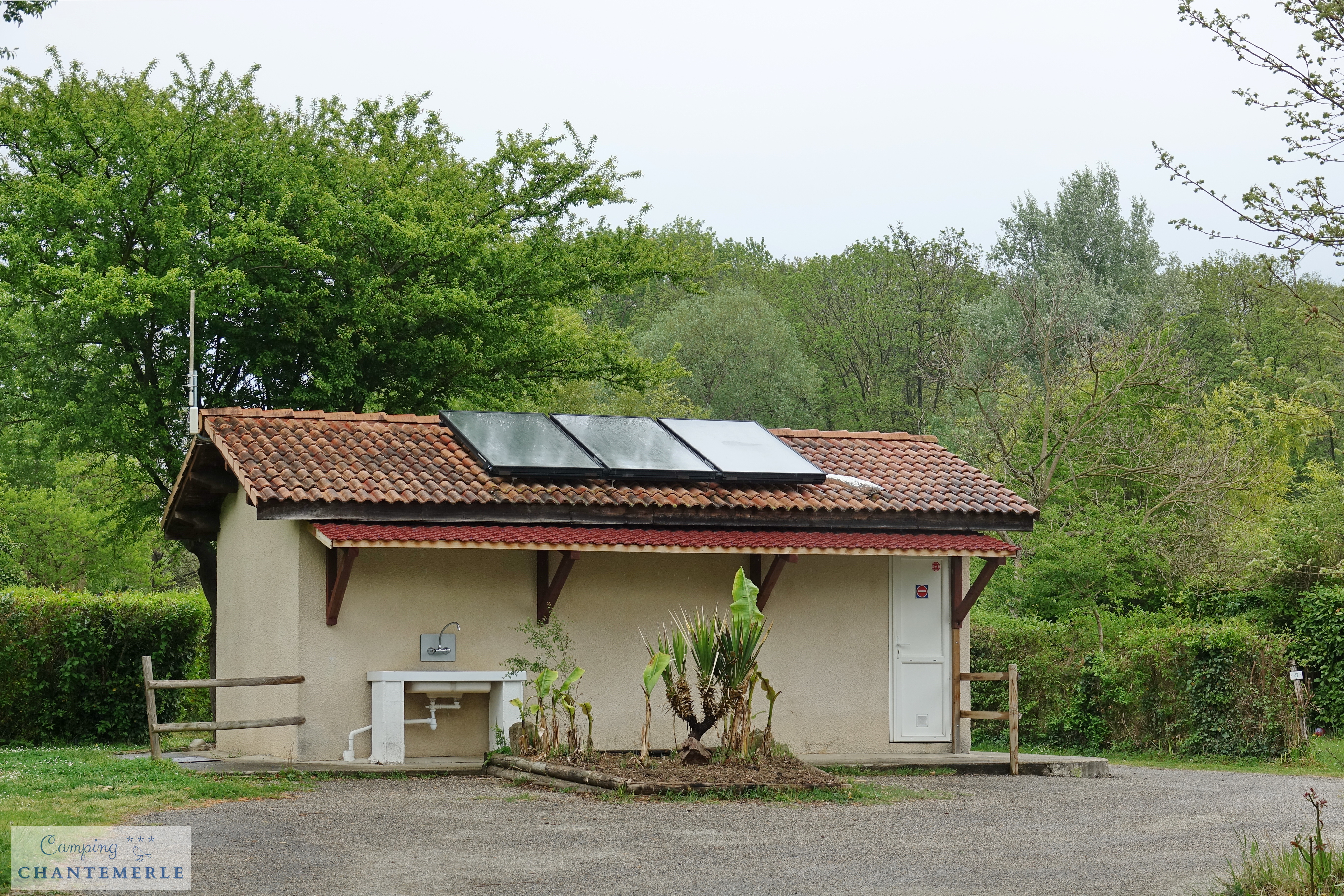 Camping cahntemerle 16 