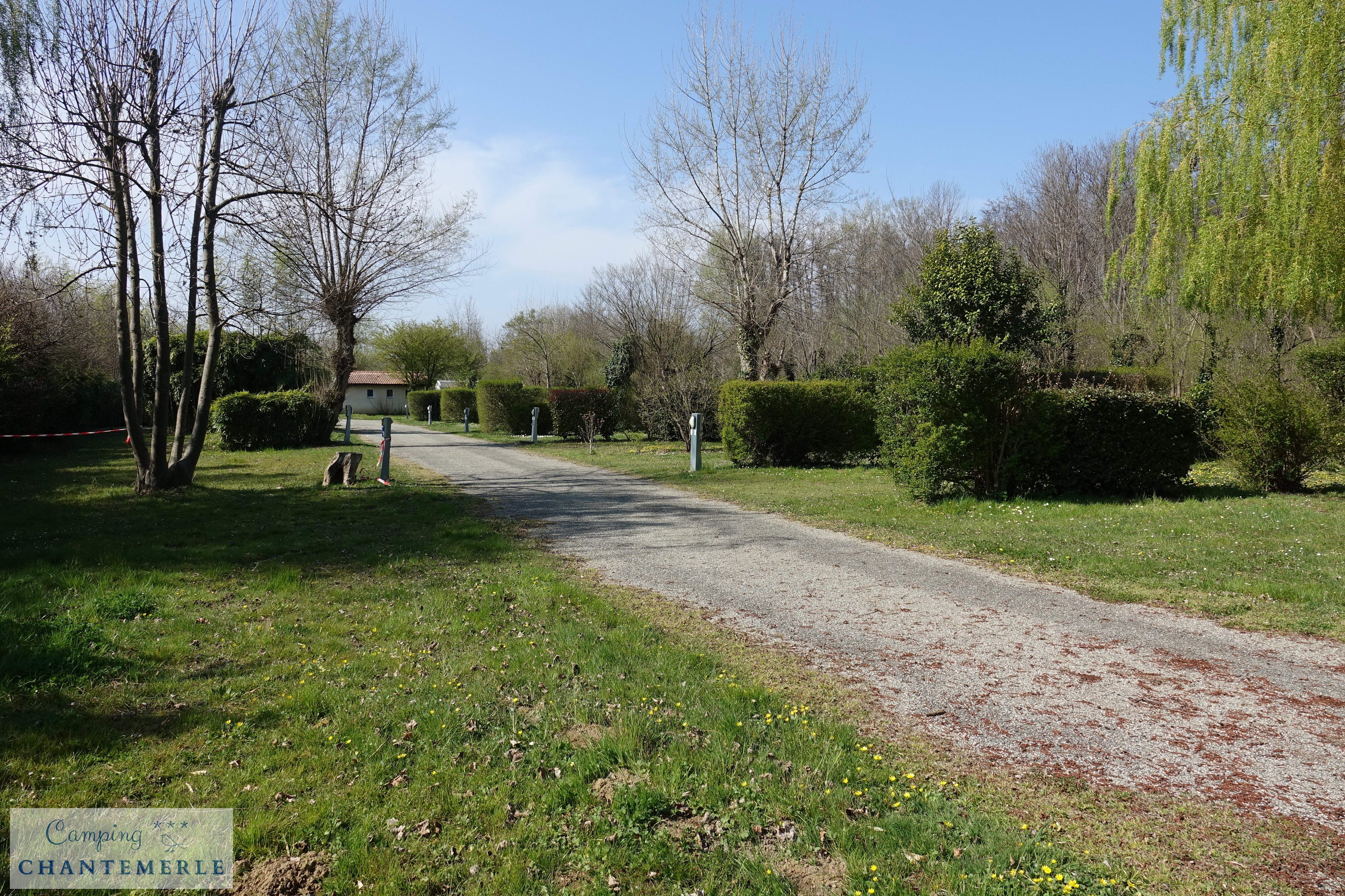 Camping cahntemerle 43 