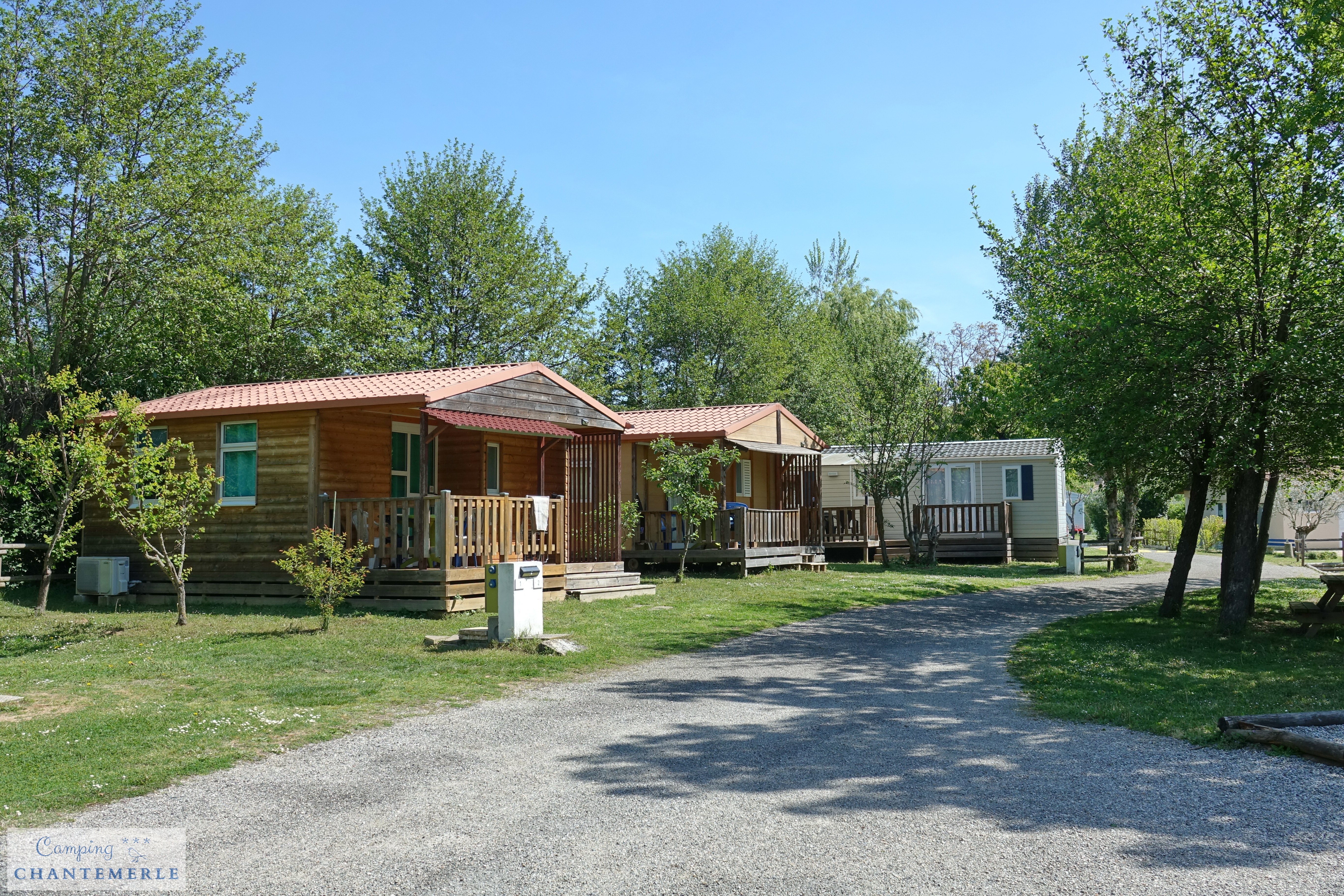 Camping chantemerle 1 
