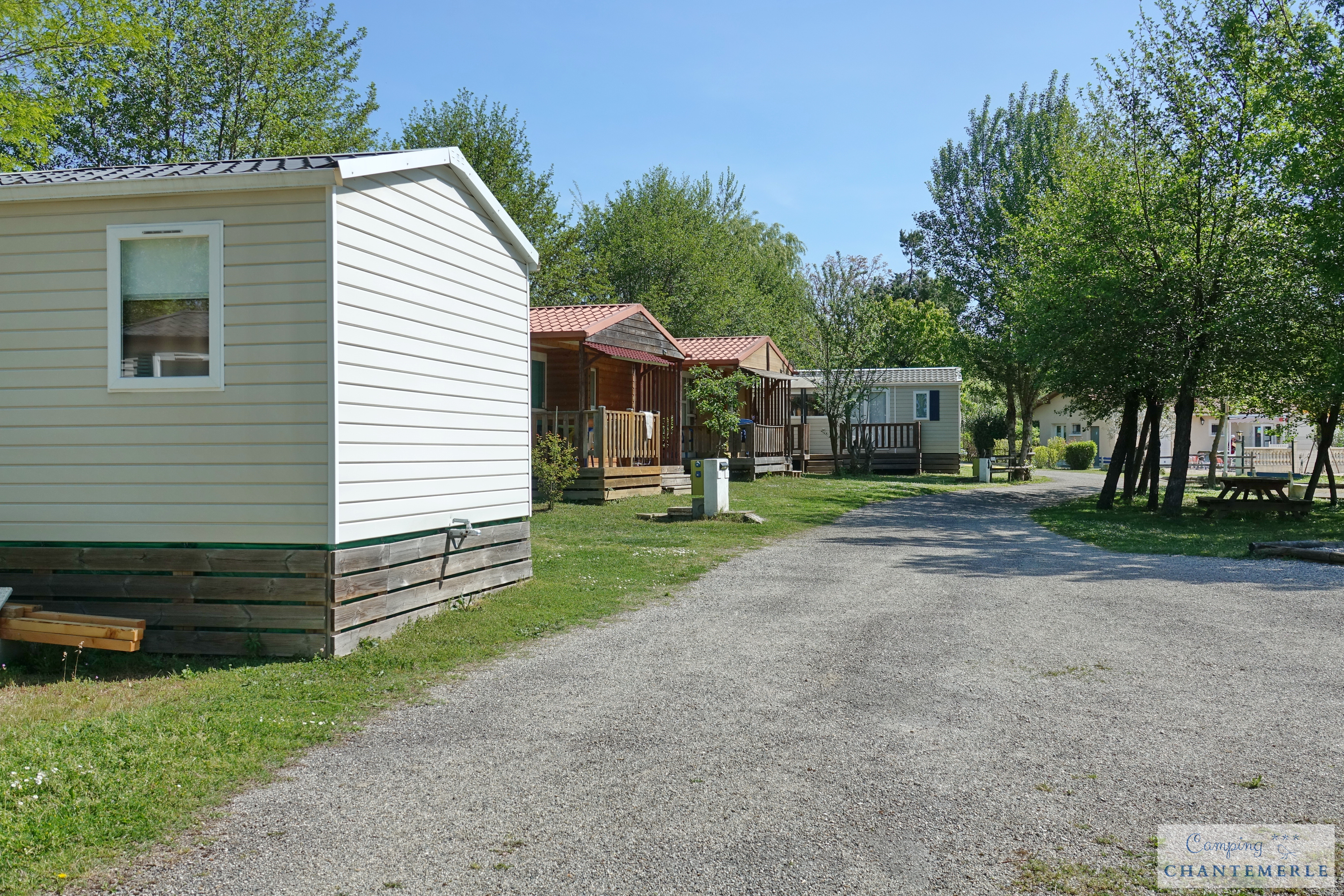 Camping chantemerle 2 