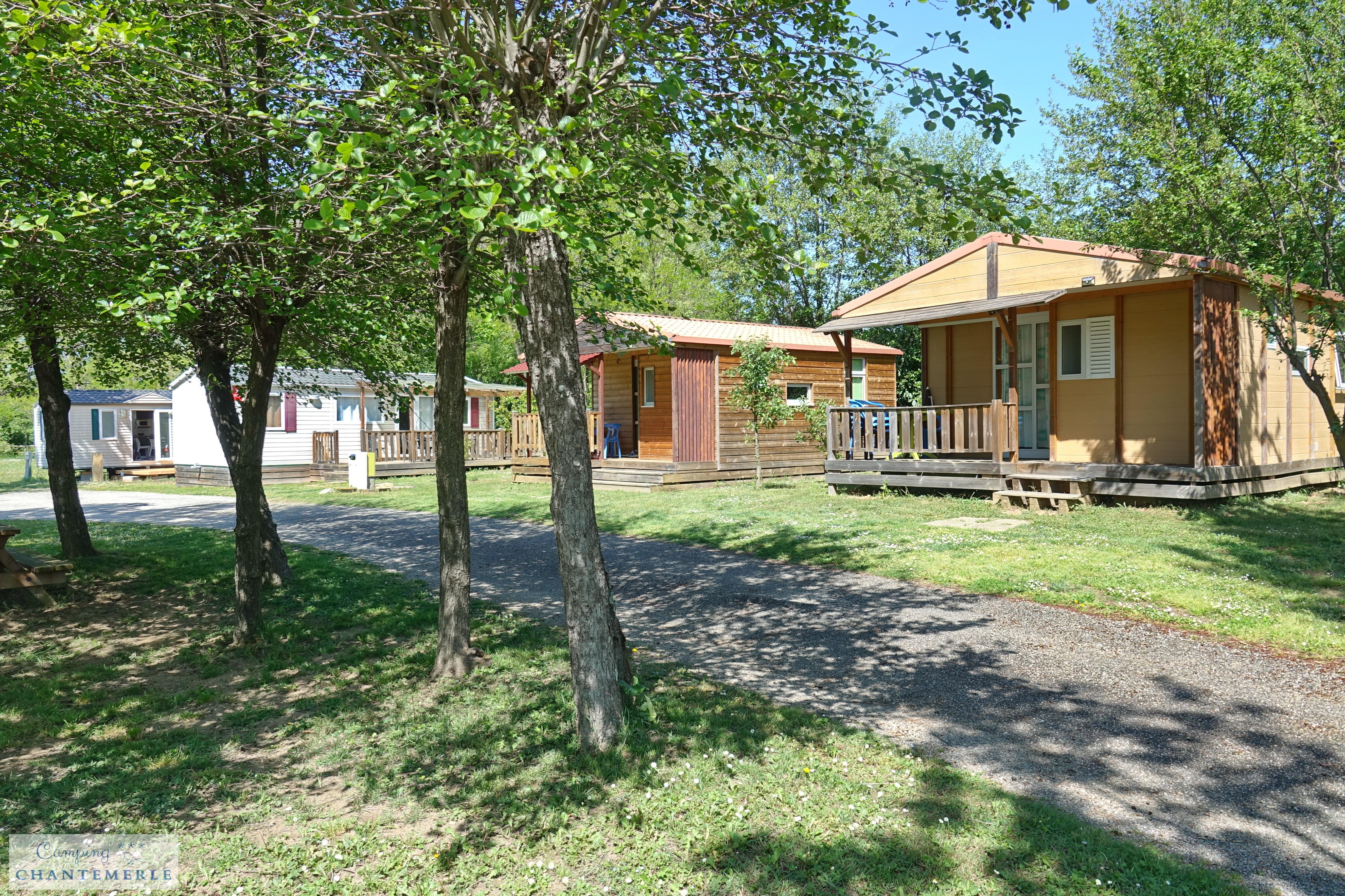 Camping chantemerle 6 