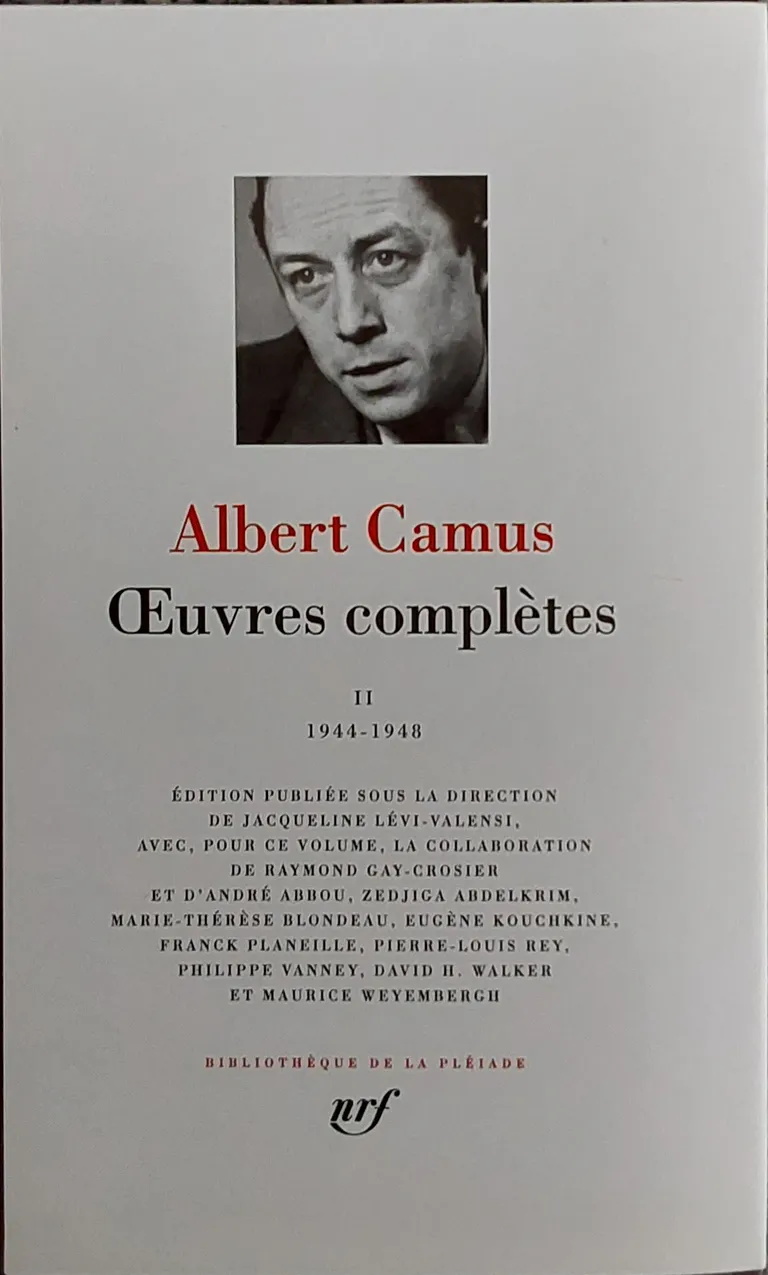 Albert Camus : podcasts et actualités | Radio France Albert Camus : podcasts et actualités | Radio France