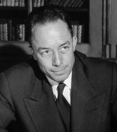 Albert Camus 1957