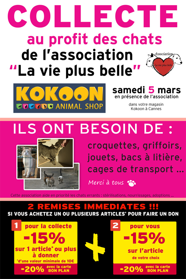 Cannes le 05/03