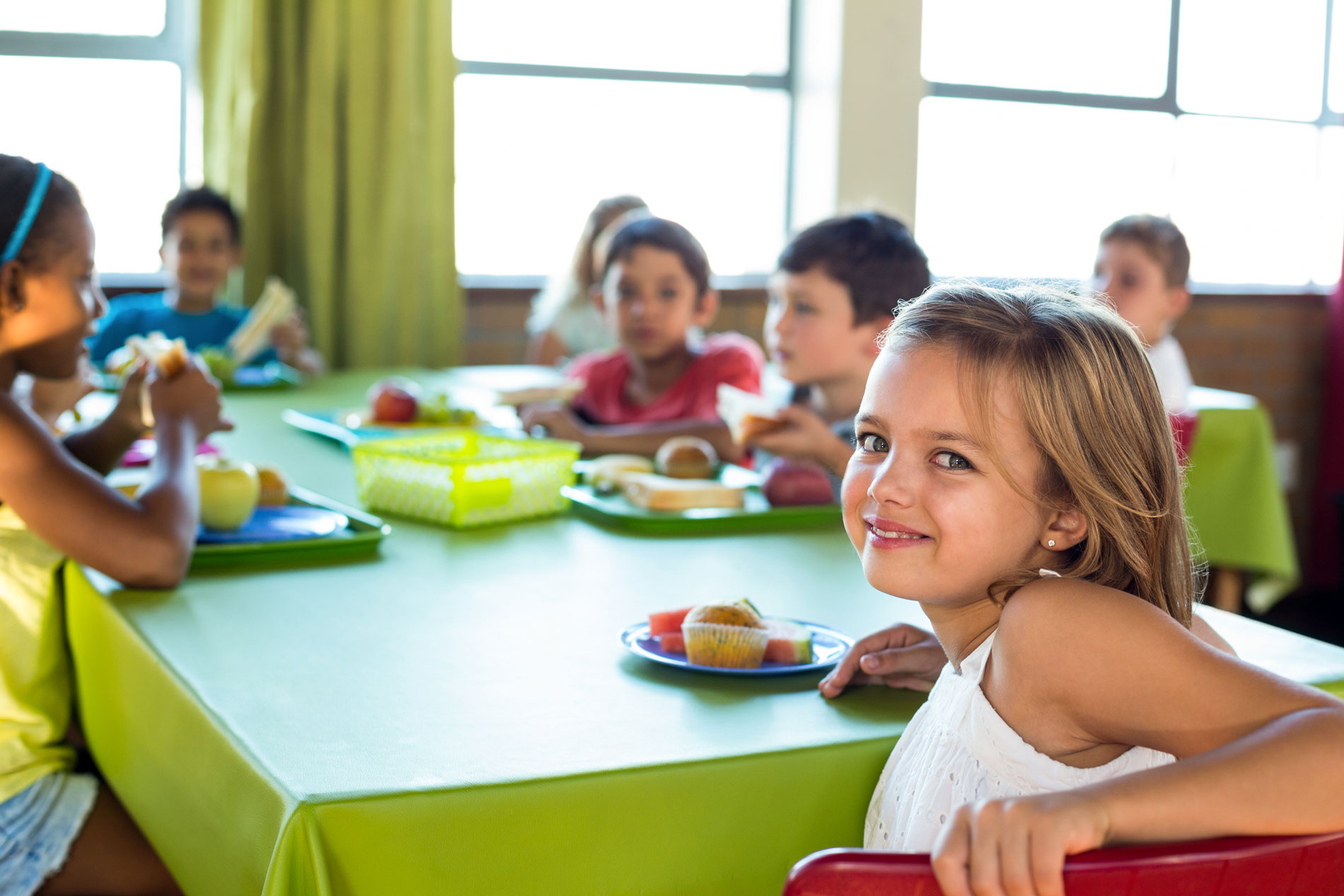 Cantine de poulaines