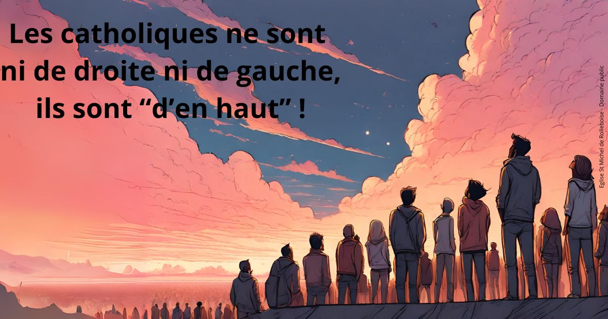 Ni de droite ni de gauche