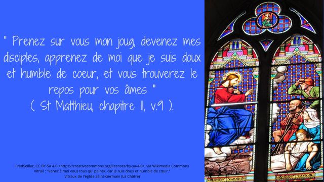 Doux et humble